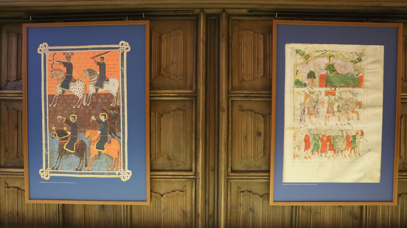 La Universidad de Salamanca ofrece un recorrido por la historia del libro medieval a través de ediciones facsimilares