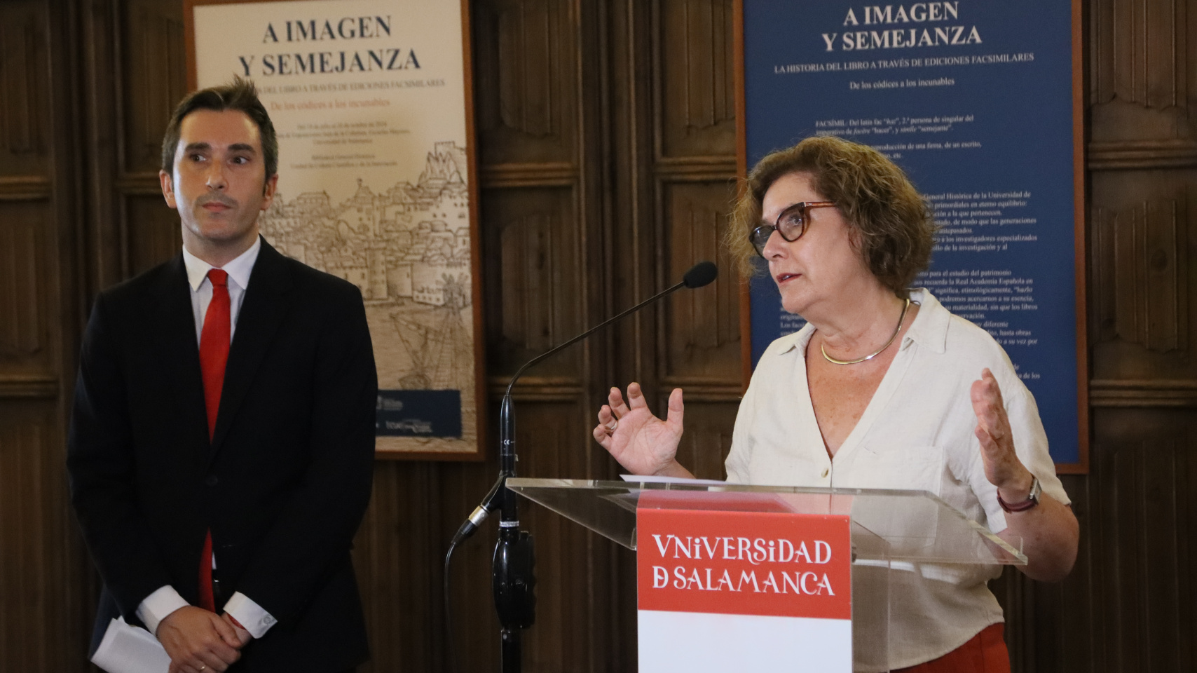 La Universidad de Salamanca ofrece un recorrido por la historia del libro medieval a través de ediciones facsimilares