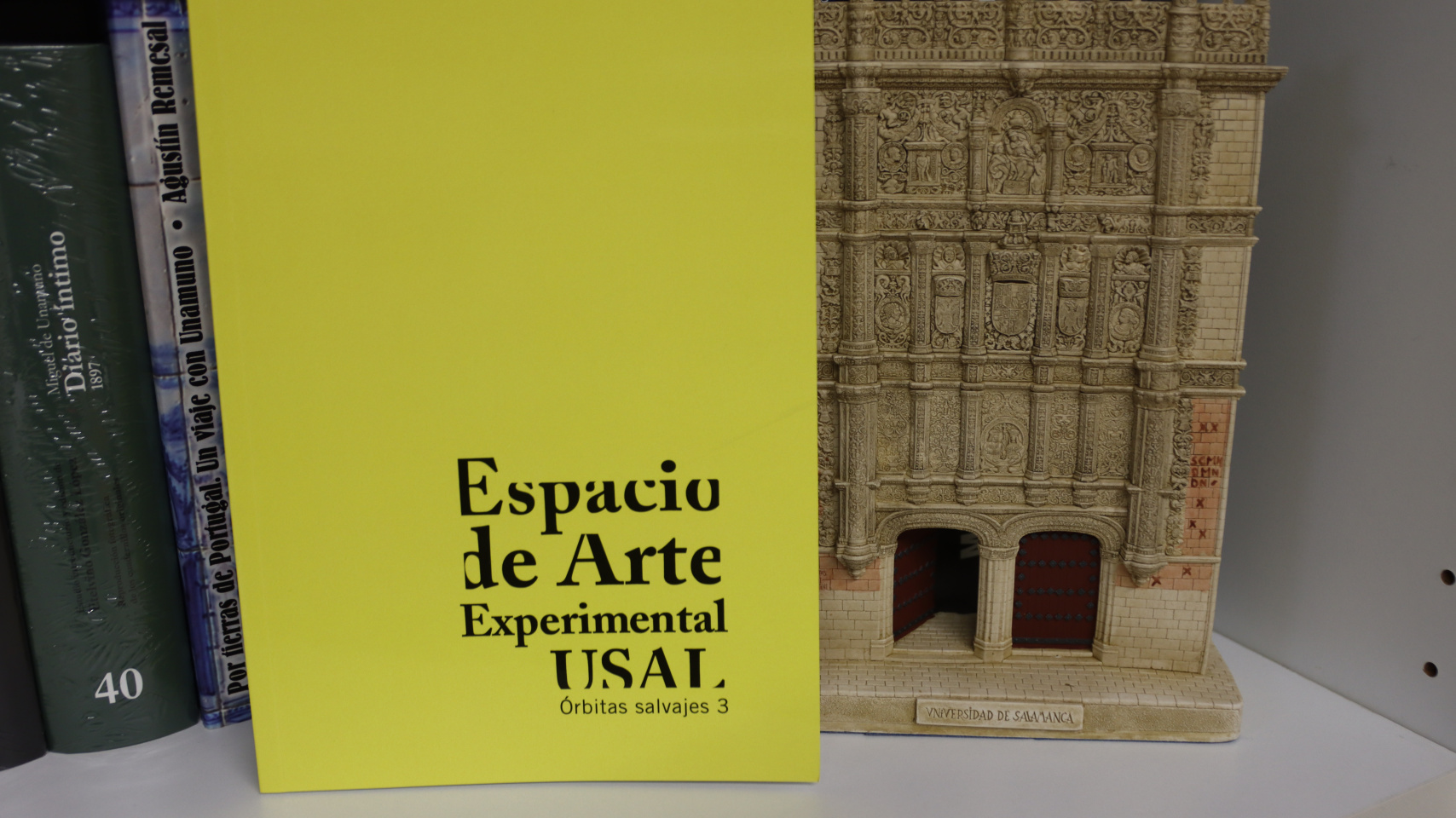 Catálogo  ‘Órbitas salvajes 3’