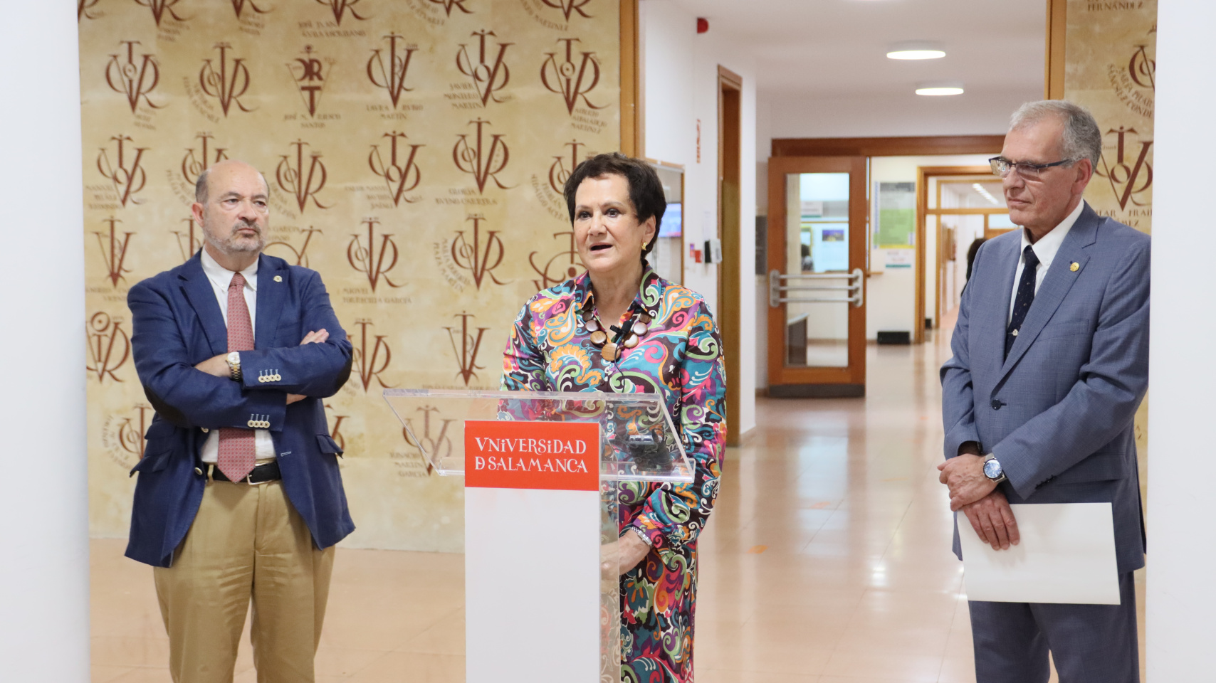 La Facultad de Medicina homenajea a cuatro de sus docentes