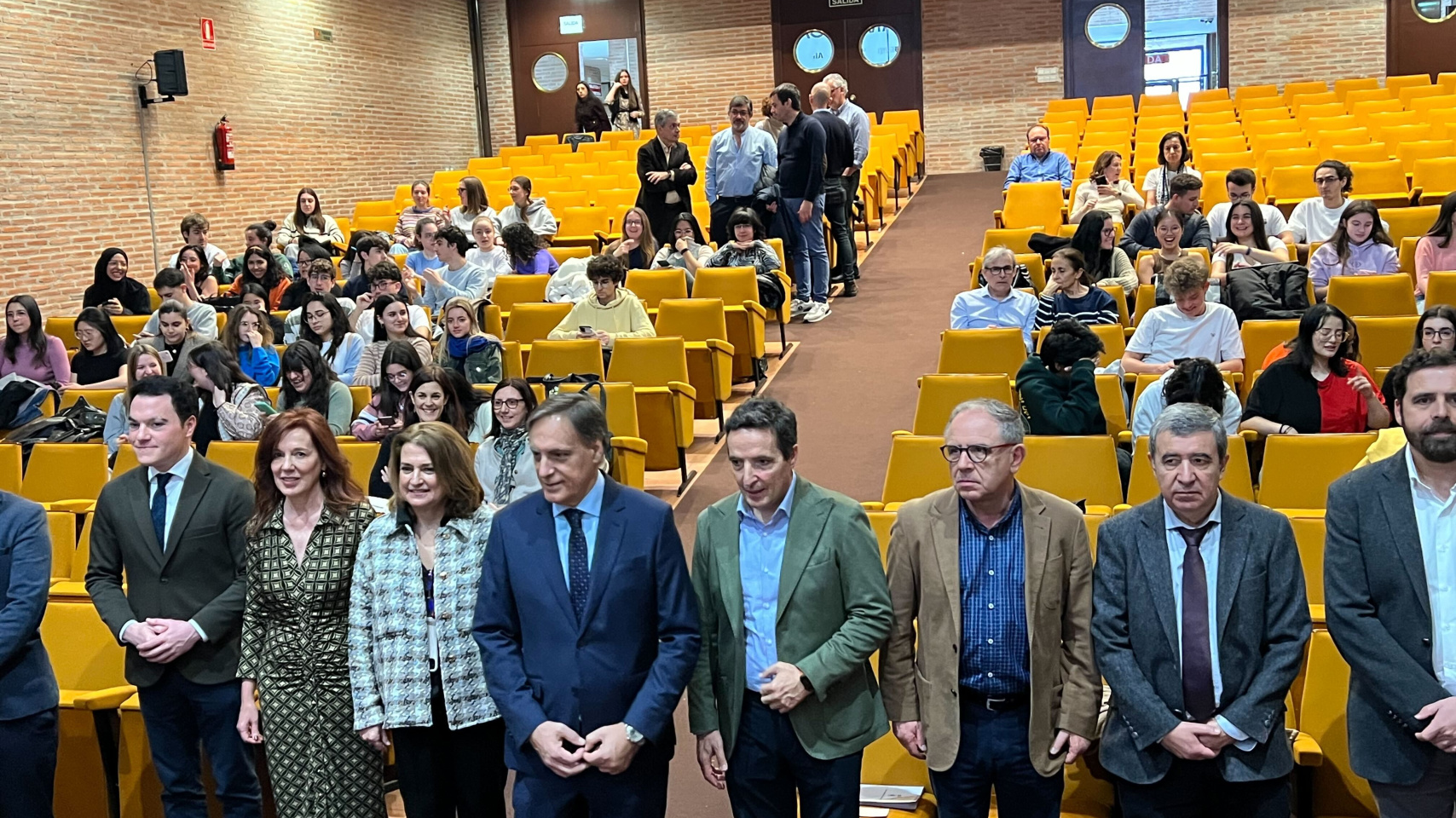 Jornada “Cultivando ecosistemas innovadores con spinoffs”