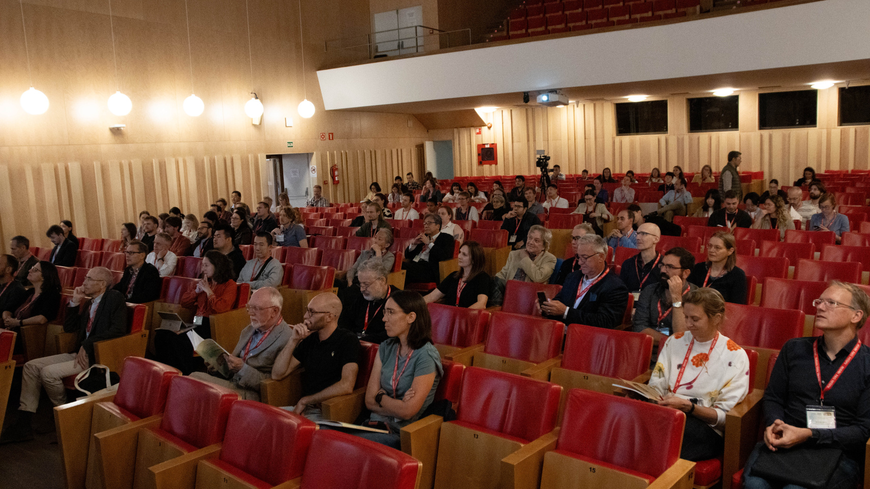 Asistentes al congreso MMN2024