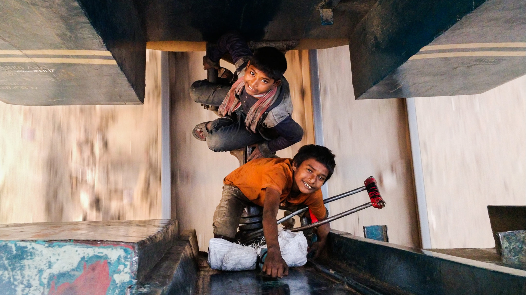 "The Guillotine" de Mithail Afrige