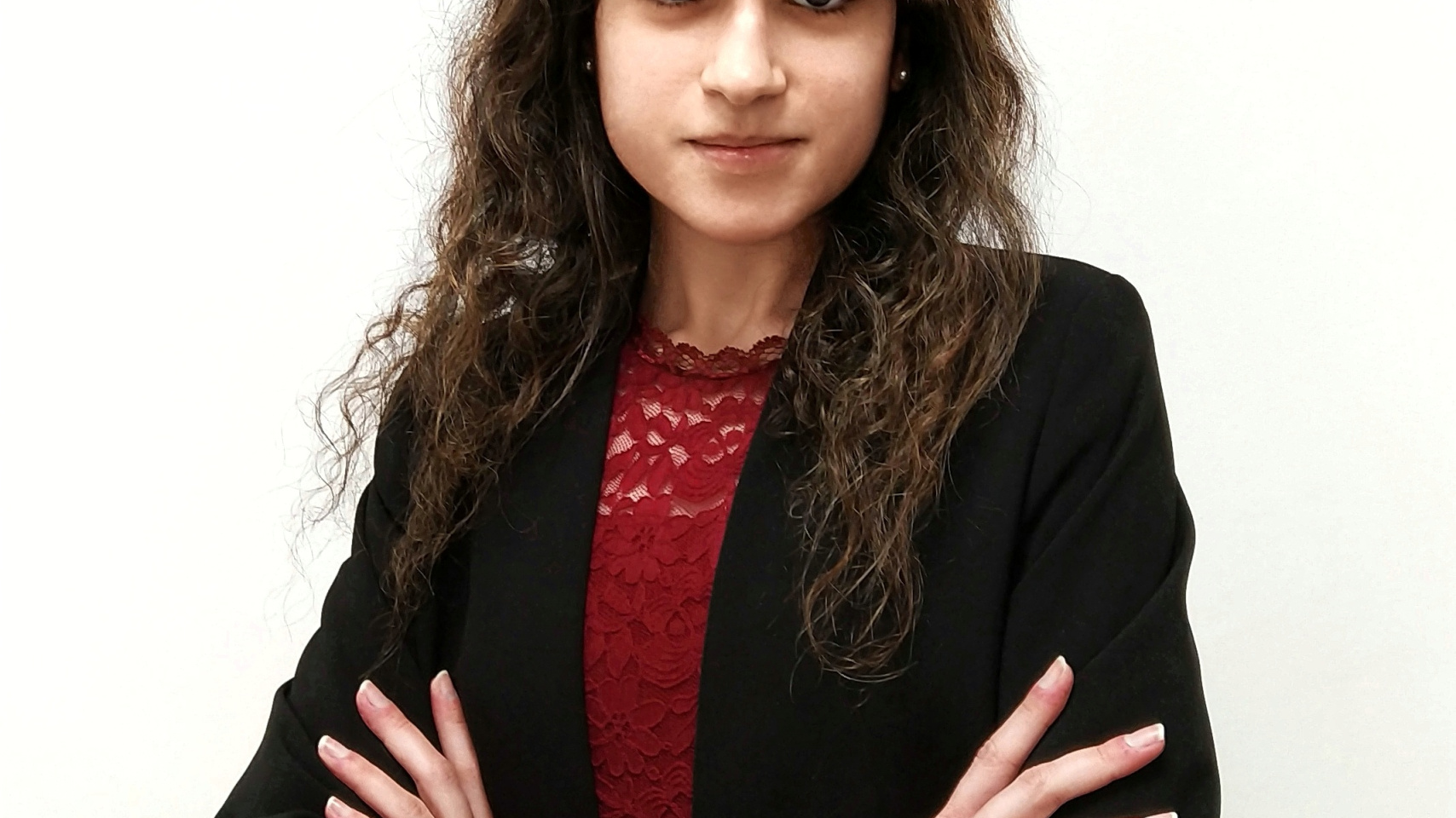 Selena Tierno, investigadora de la USAL