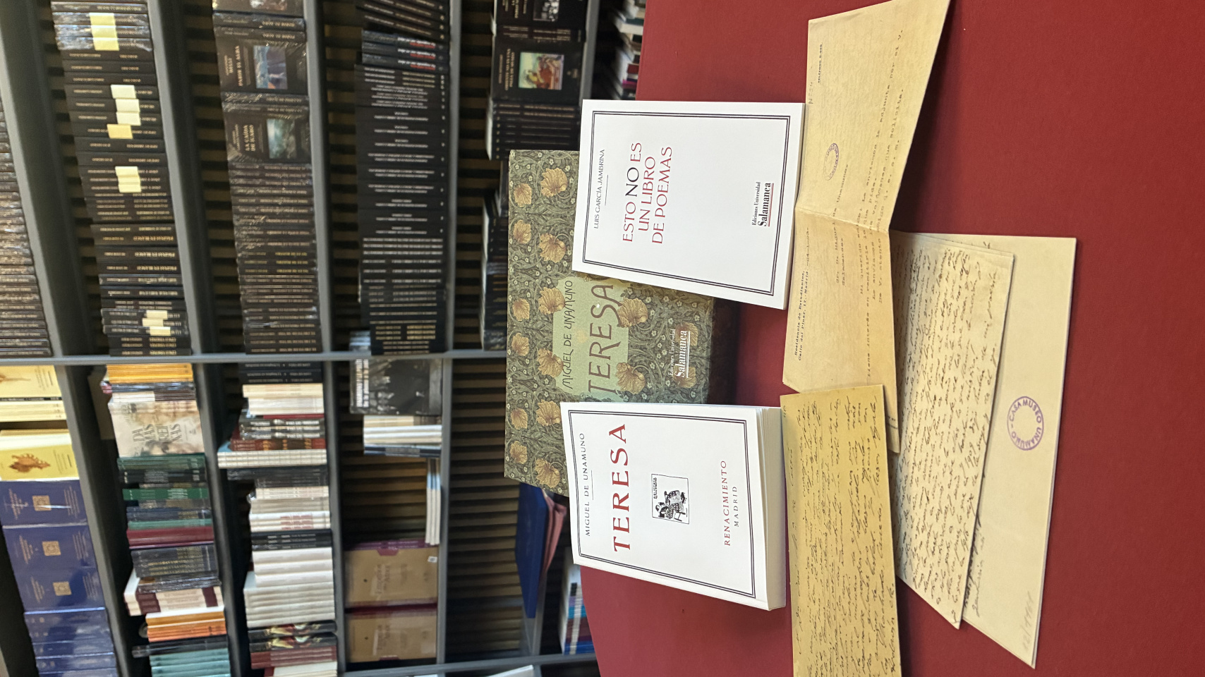 Ediciones Universidad de Salamanca obtiene un galardón en los Premios a los Libros Mejor Editados en 2024 del Ministerio de Cultura