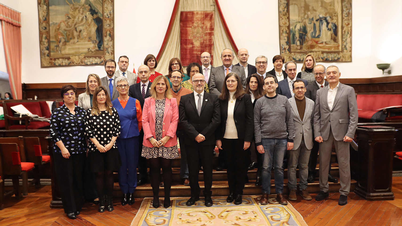 Acto de entrega premios Gloria Begué