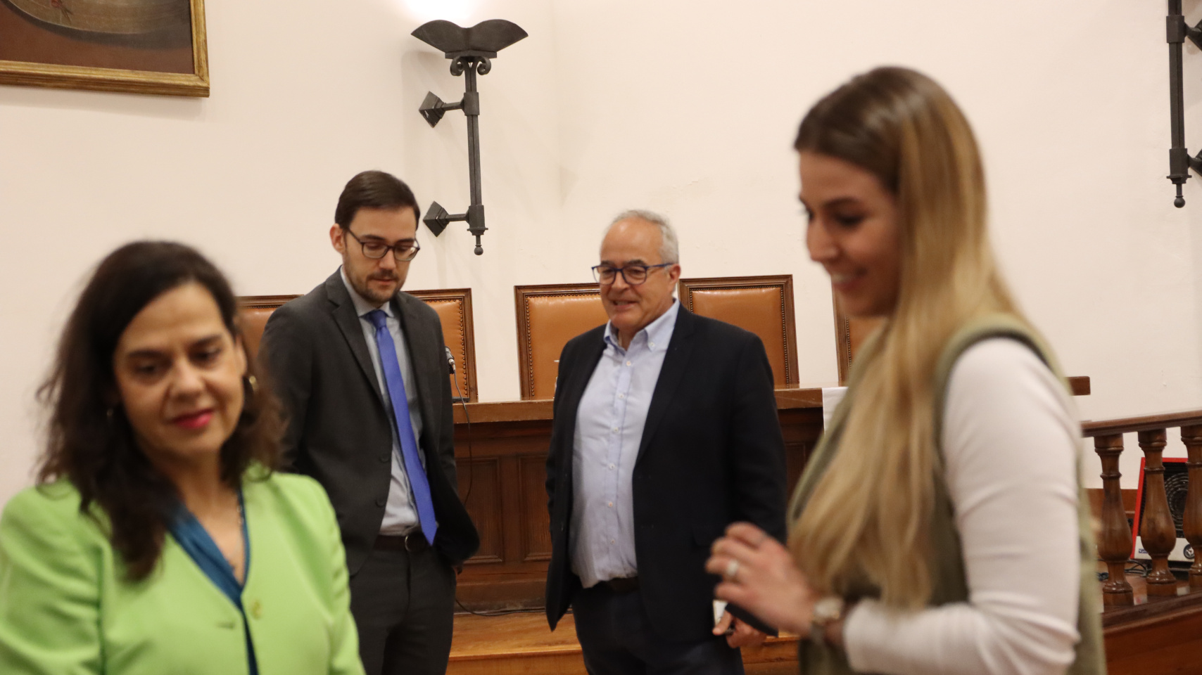 Conferencia final del proyecto europeo ‘Green Tour’ sobre turismo ecológico para personas con discapacidad