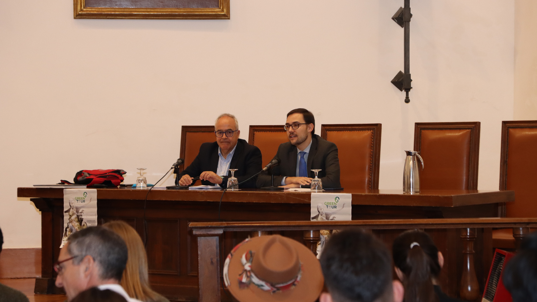Conferencia final del proyecto europeo ‘Green Tour’ sobre turismo ecológico para personas con discapacidad