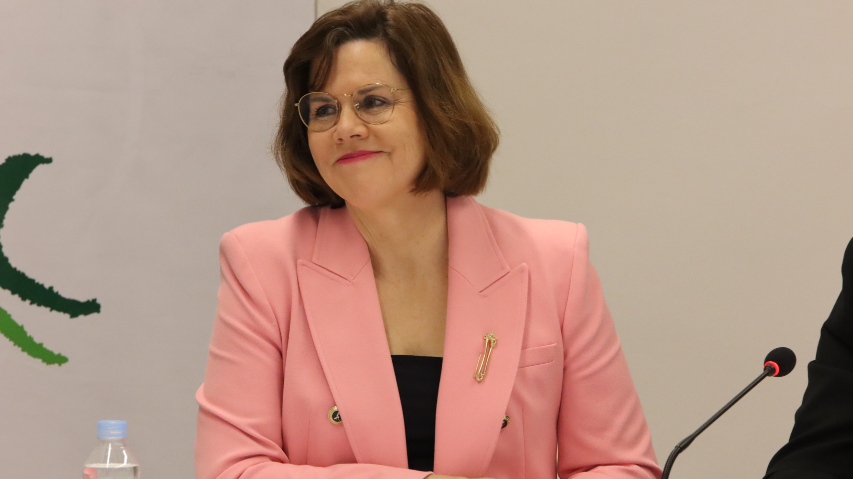 Sandra Myers Brown, directora del COSCYL