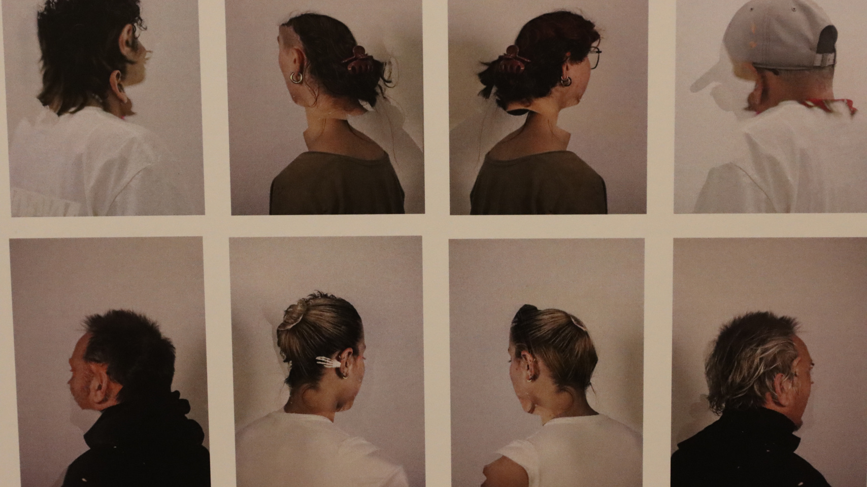 Andrea Fernández Hermida, graduada en Bellas Artes por la USAL y estudiante del Máster en Producción y Prácticas Artísticas