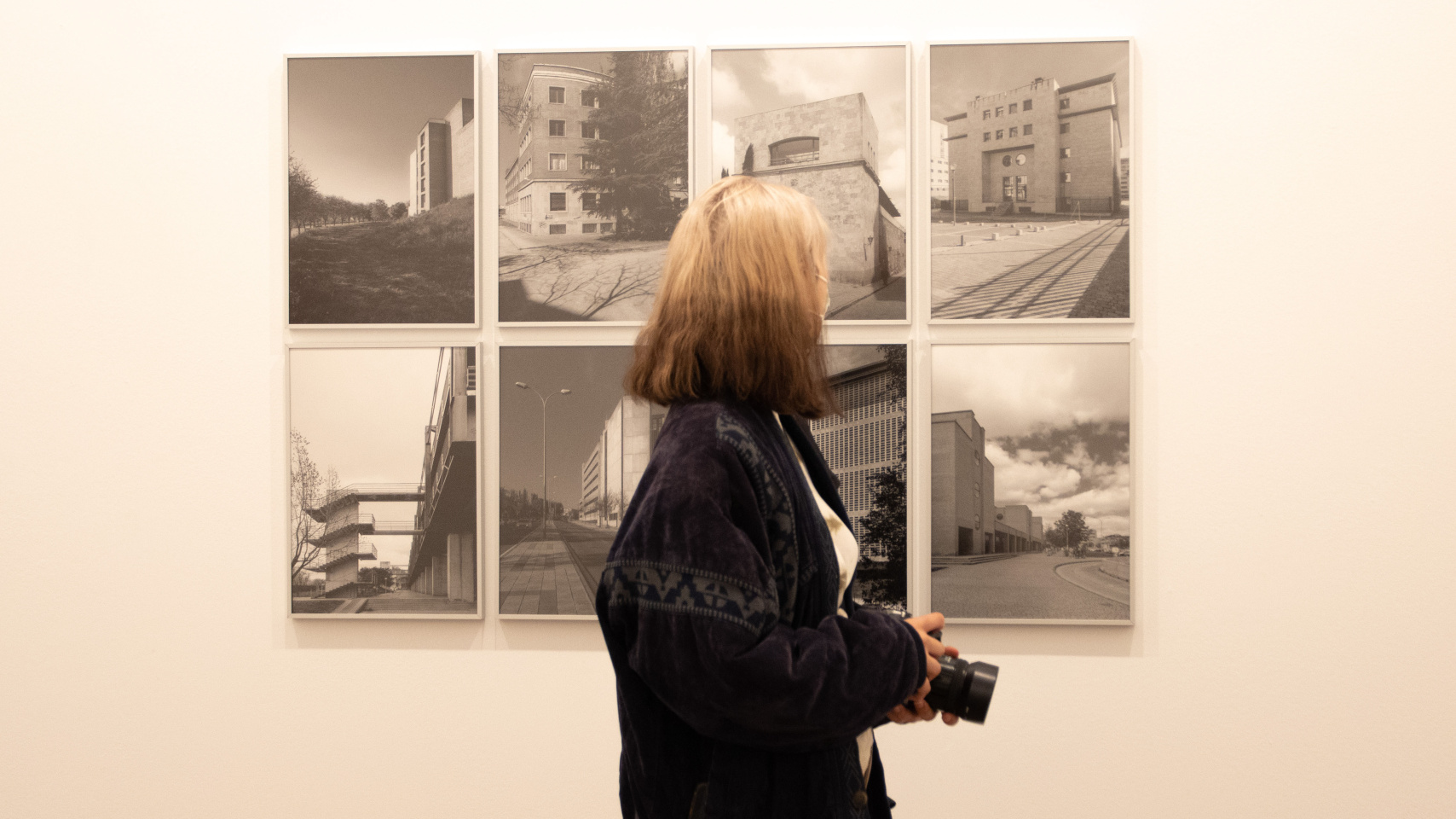 Exposición fotográfica de Santiago Santos