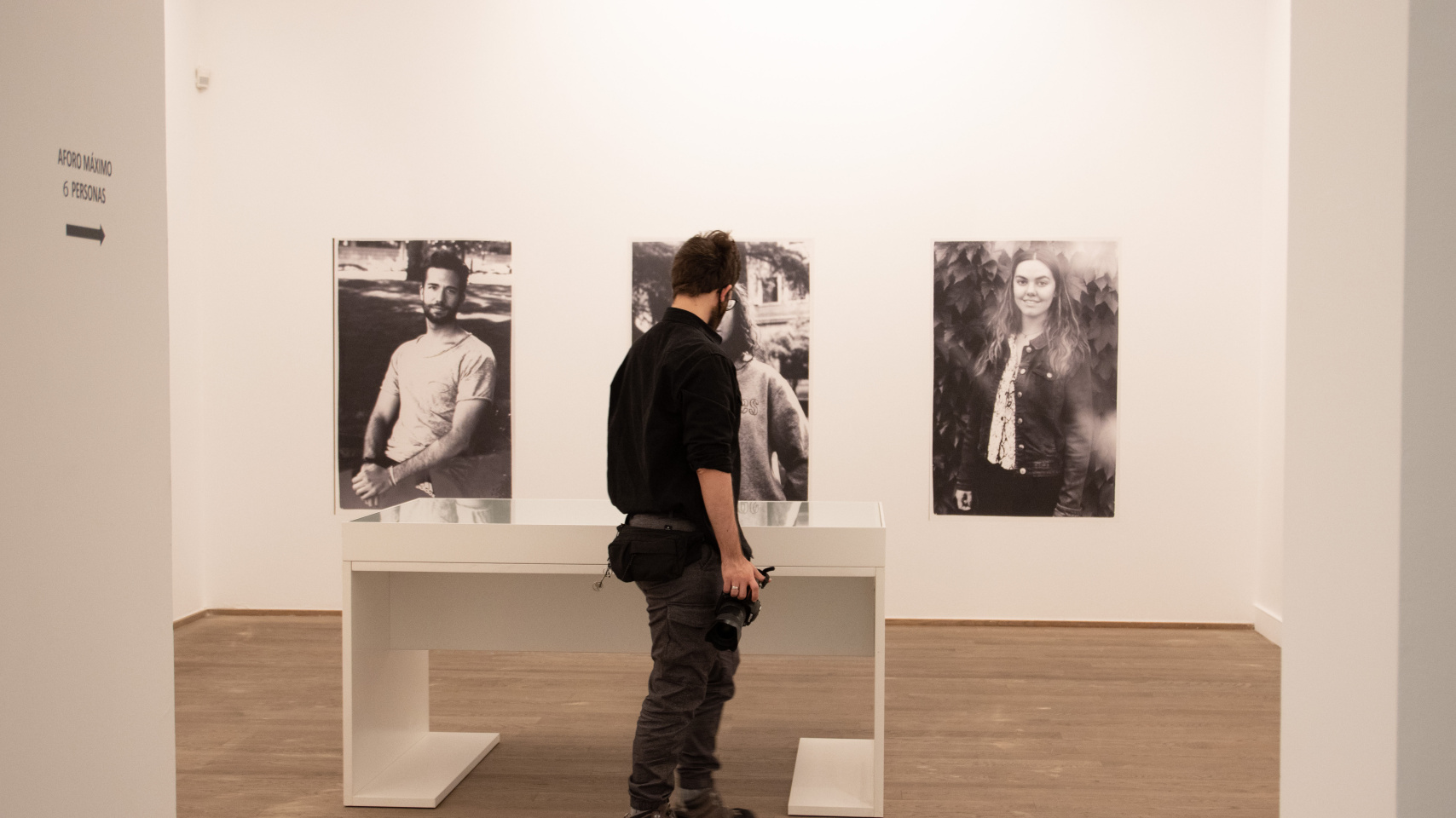 Exposición fotográfica de Alberto Prieto