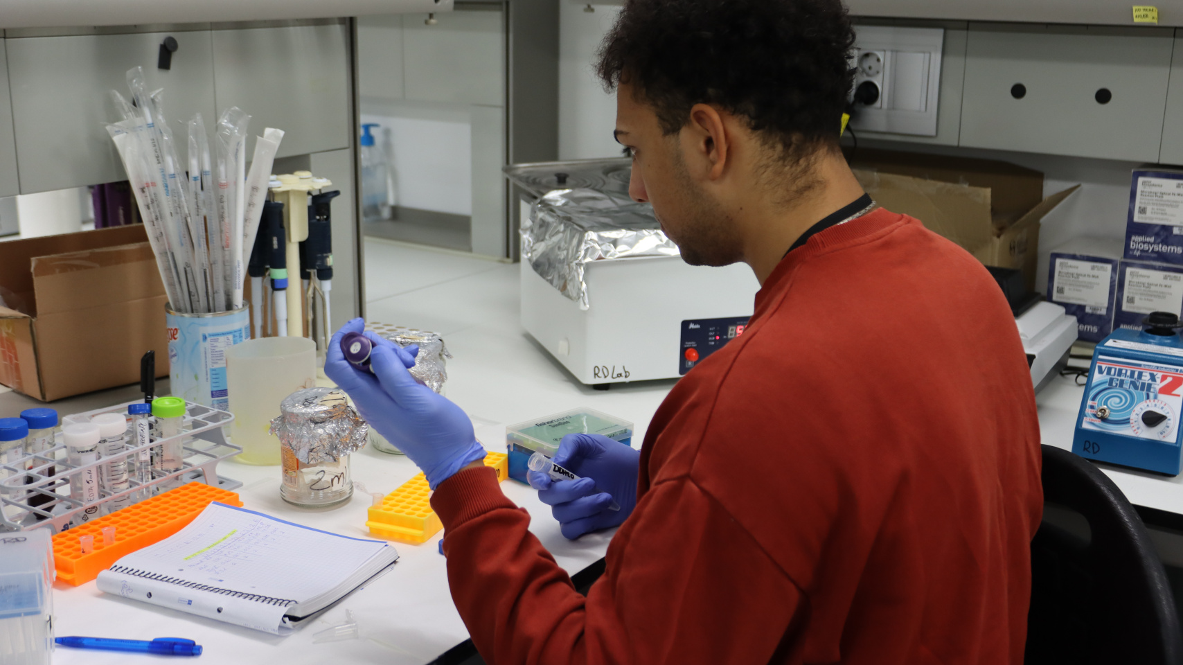 Instituto de Neurociencias de Castilla y León (INCYL)