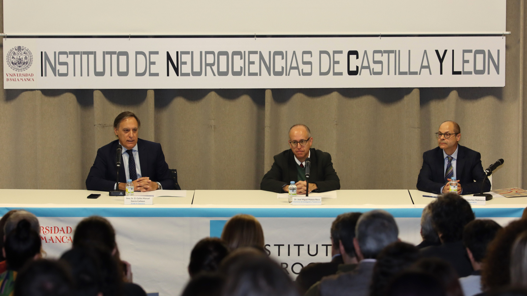 El Instituto de Neurociencias de Castilla y León celebra el 25 aniversario de su creación como líder en investigación neurocientífica