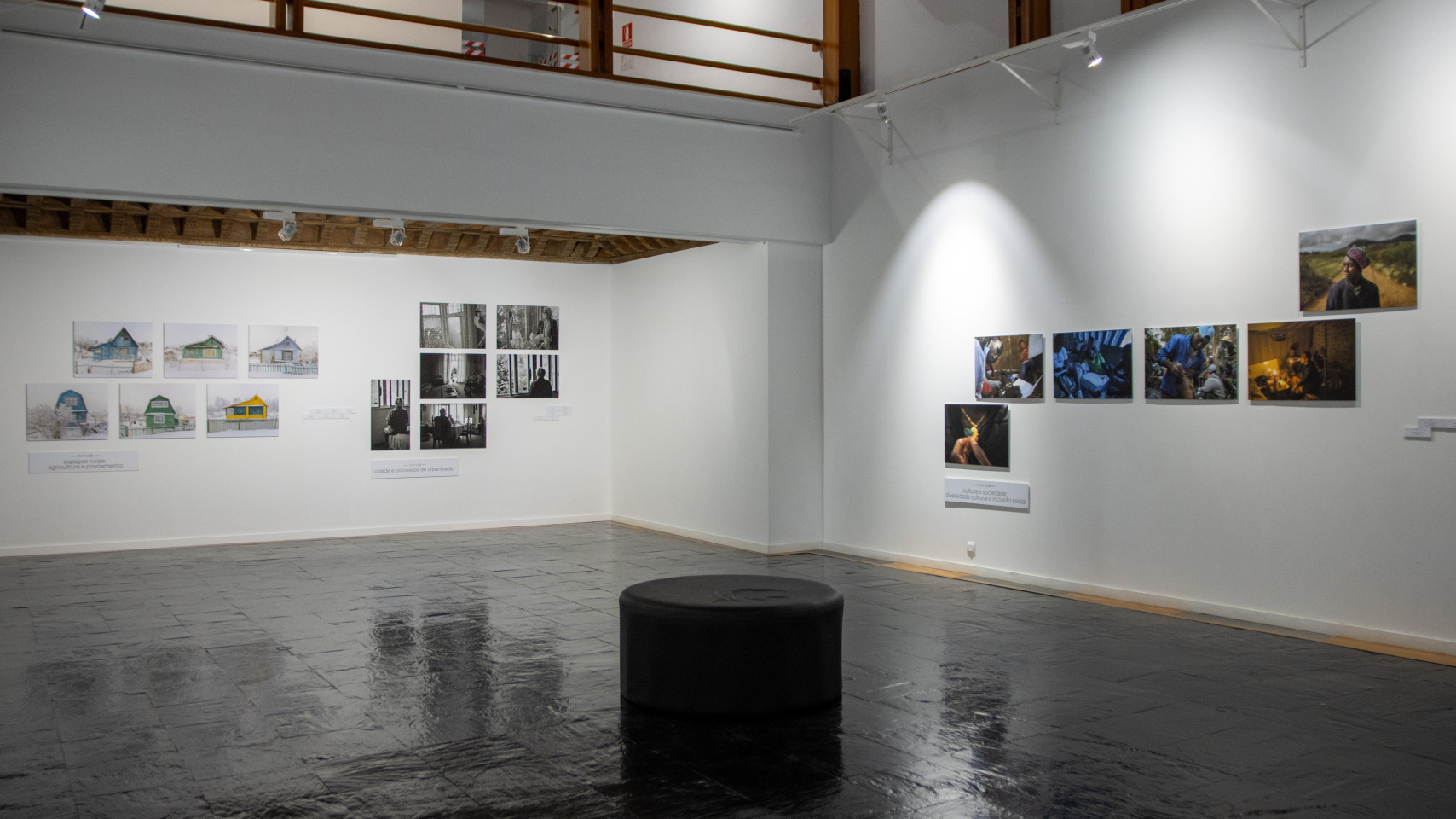 La Universidad de Salamanca y la Junta de Castilla y León presentan la exposición 'Transversalidades – Fotografía sin Fronteras'