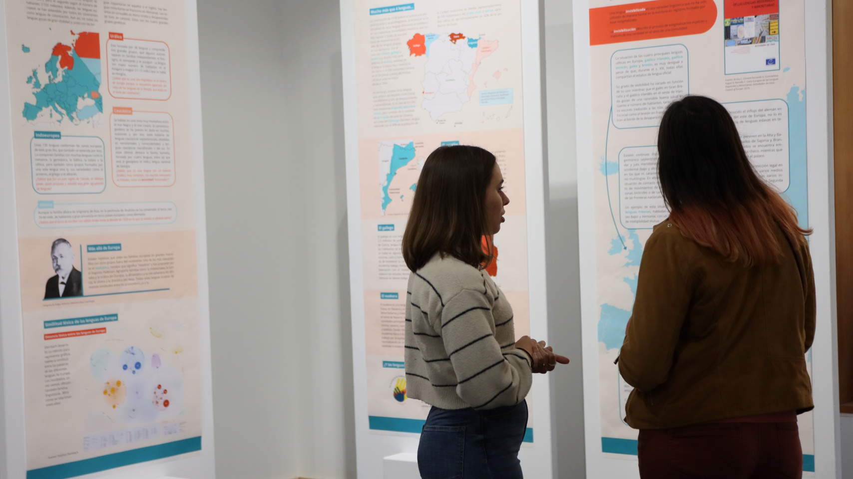 Presentación  ‘Semana Diversiling’ en el Centro Internacional del Español