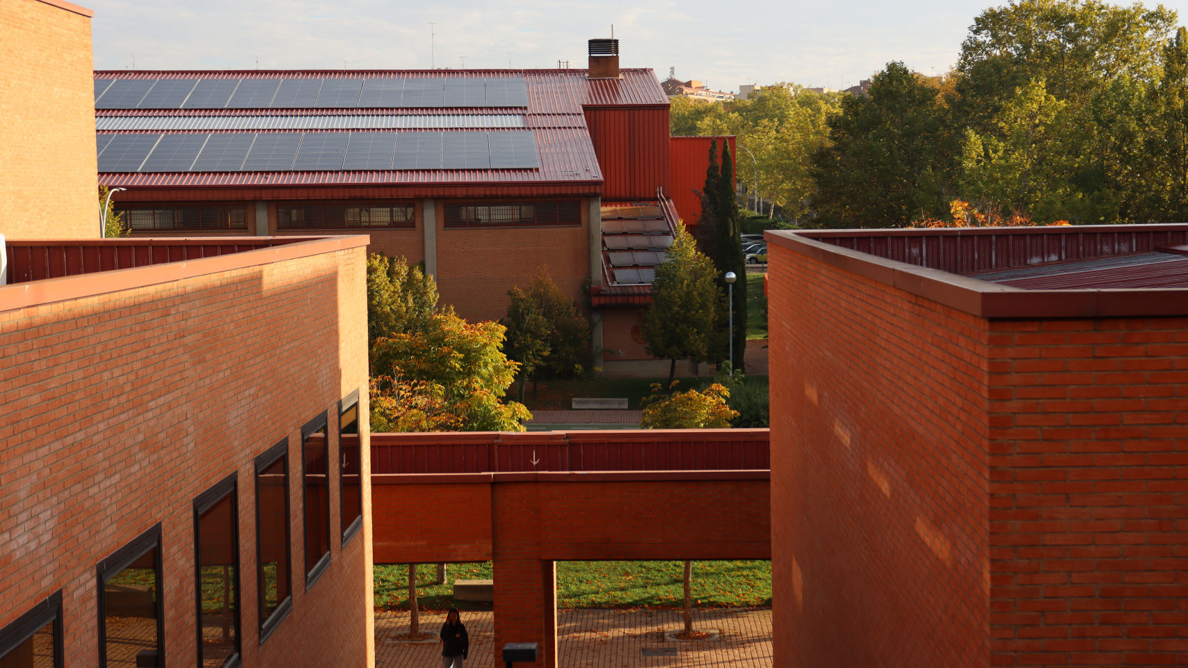 La Universidad de Salamanca se sitúa en la quinta posición del Ranking CYD 2025 de sostenibilidad