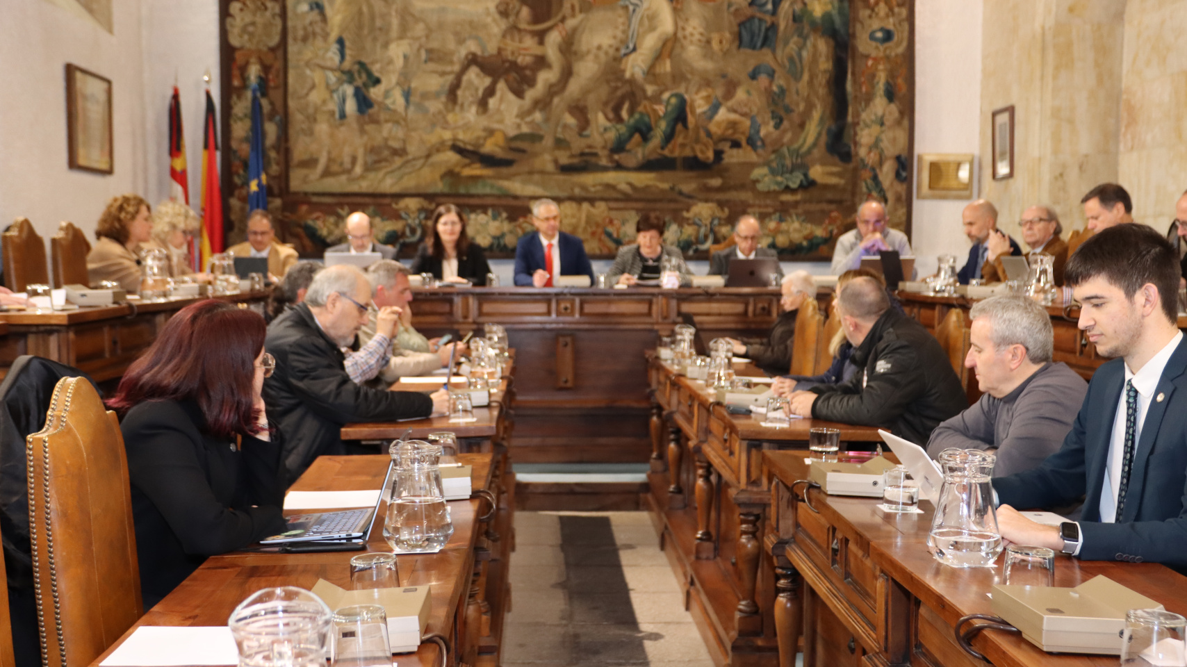 Consejo de Gobierno de la Universidad de Salamanca