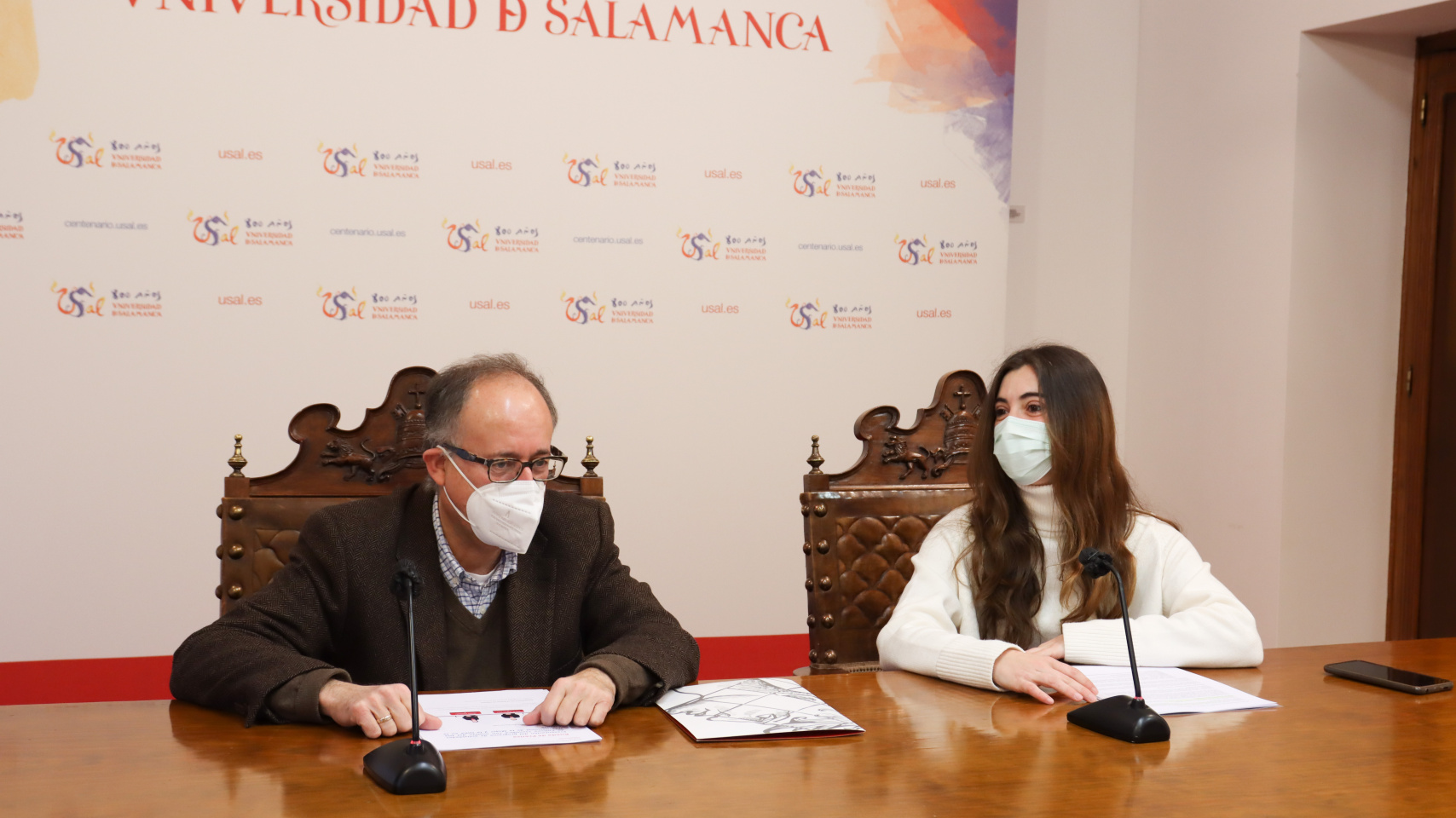 técnico en la Unidad de Cultura Científica y de la Innovación.