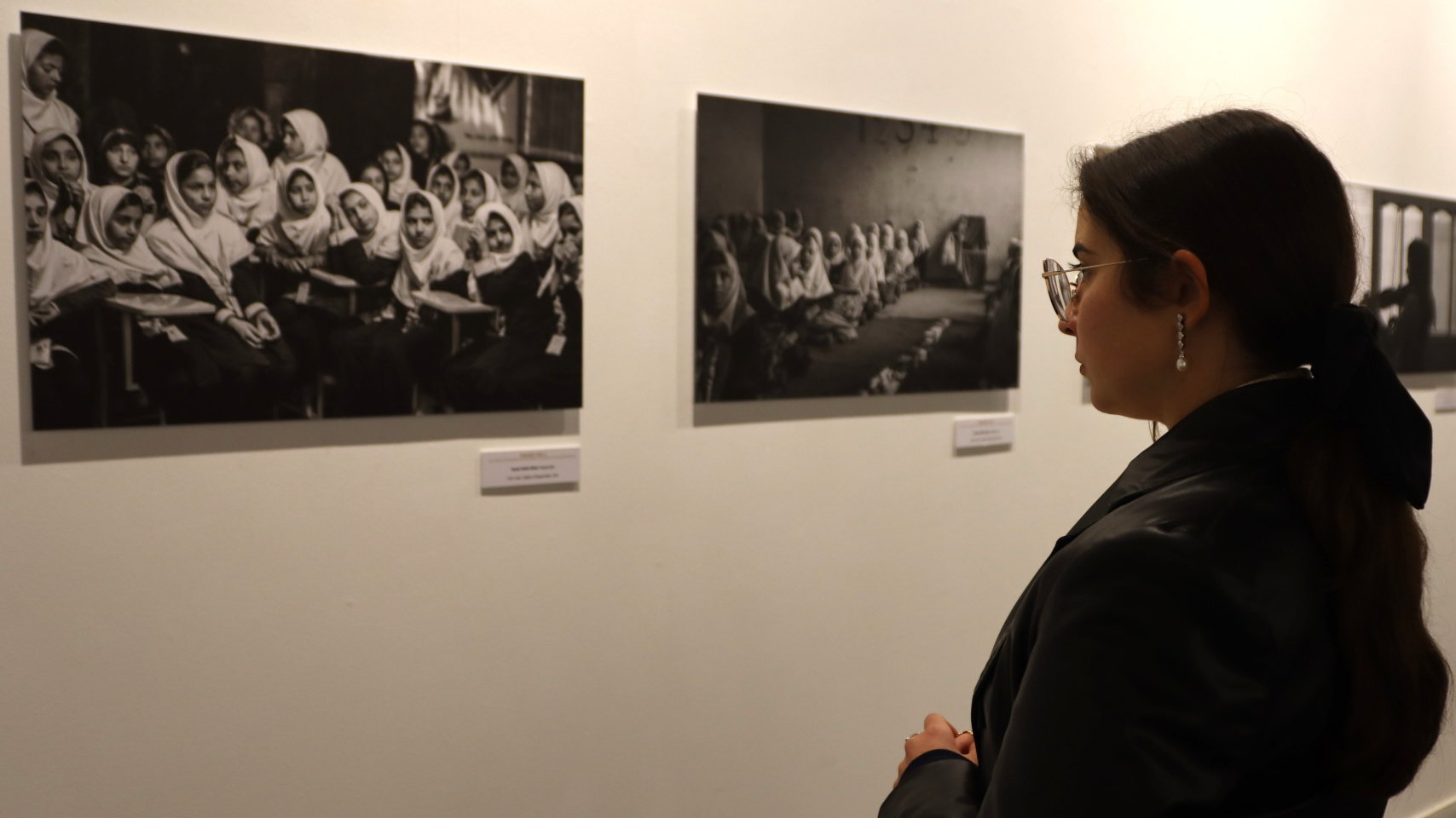 Exposición de las obras ganadoras de la duodécima edición del concurso anual de fotografía “Transversalidades. Fotografía sin fronteras”