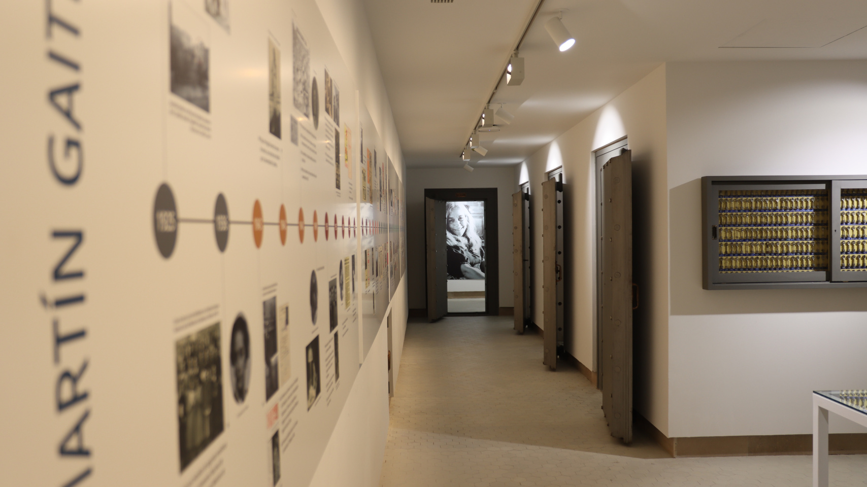 Acto de recepción de la documentación en el Centro Internacional del Español (CIEUSAL)