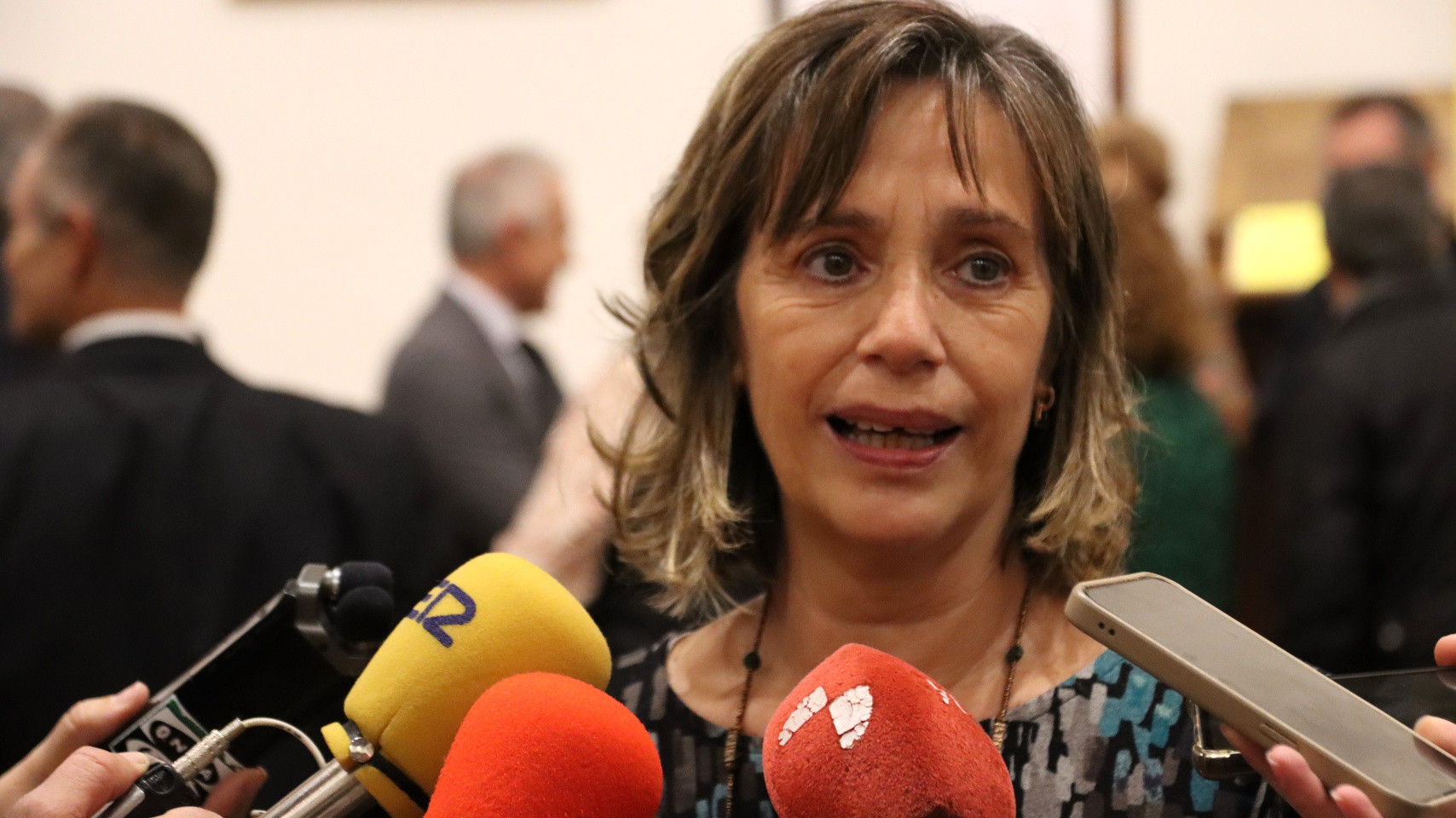 Bertha M. Gutiérrez Rodilla, catedrática de Historia de la Medicina y coordinadora de la obra; y Consuelo del Cañizo Fernández-Roldán, bibliotecaria de la RAMSA y secretaria de redacción de la obra.