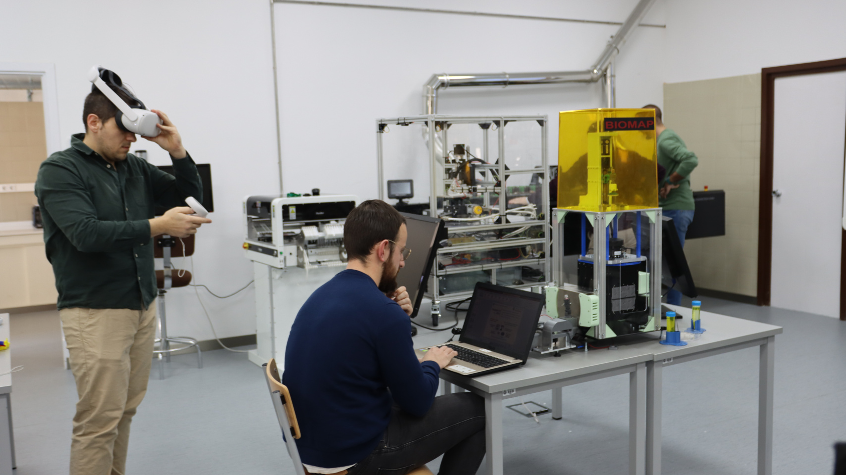 Escuela Técnica Superior de Ingeniería Industrial de Béjar (ETSII)