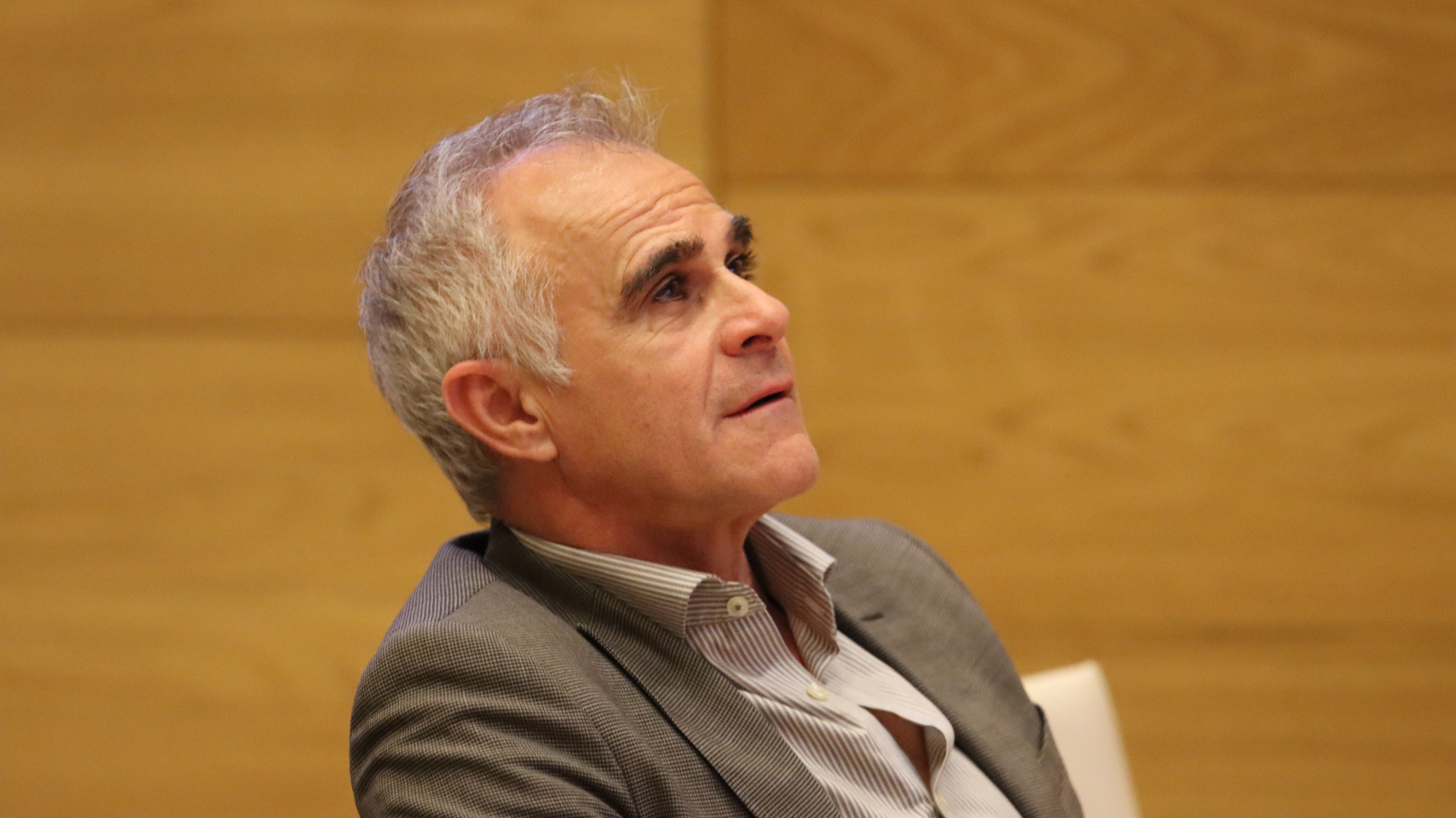 Jacobo Sanz Hermida, director de Ediciones Universidad de Salamanca