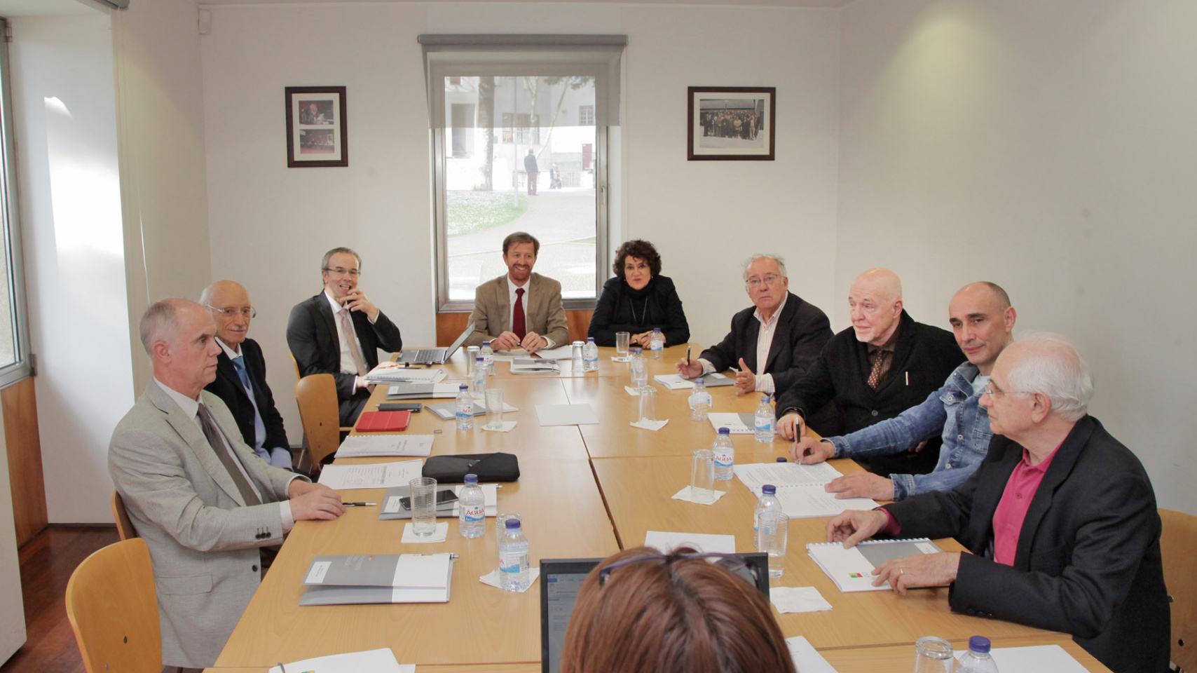 Luis Sepúlveda, galardonado en la XII edición del Premio Eduardo Lourenço