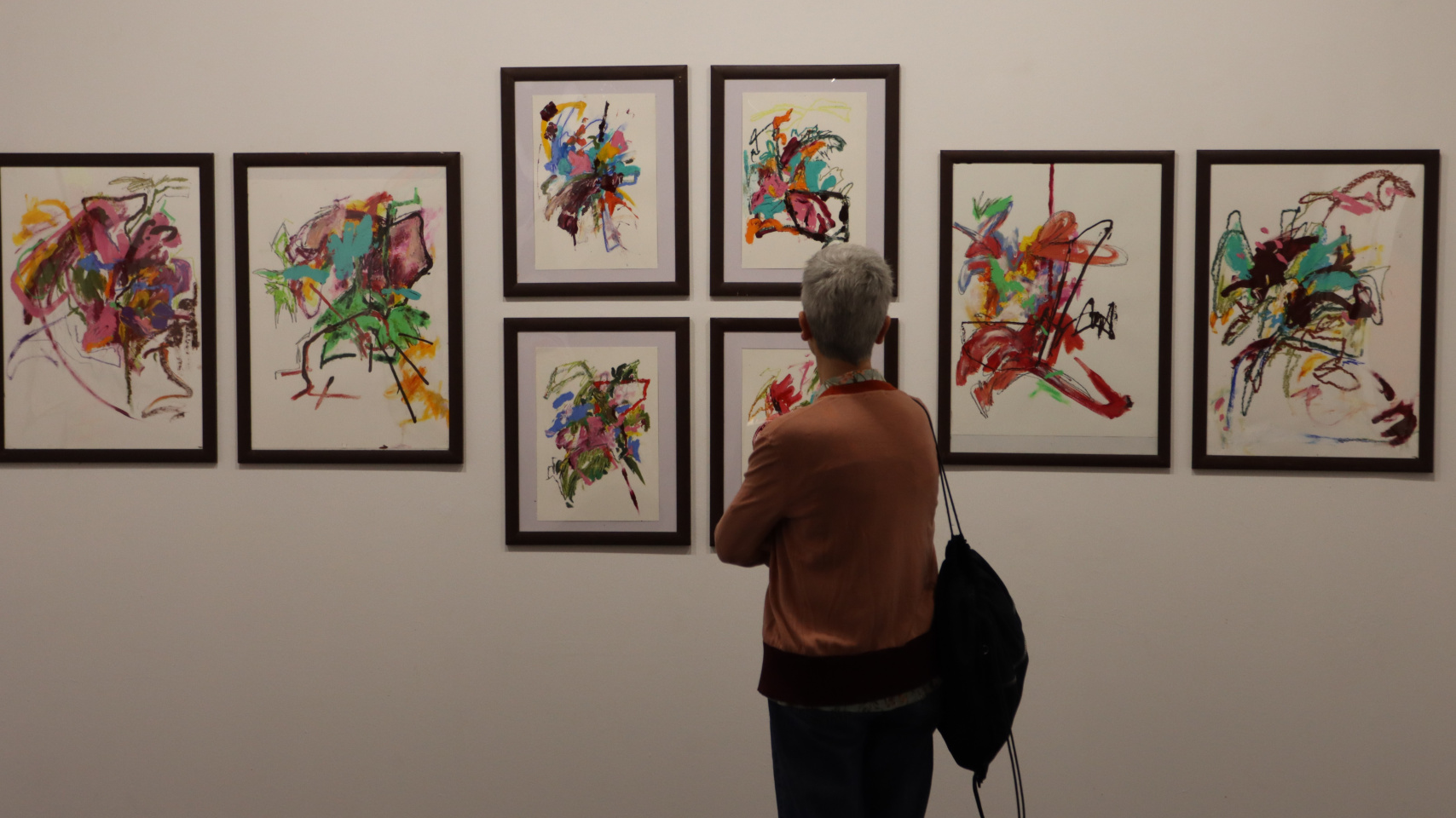 La exposición 'Un juego con el que mancharse’ explora la relación entre el arte y el juego