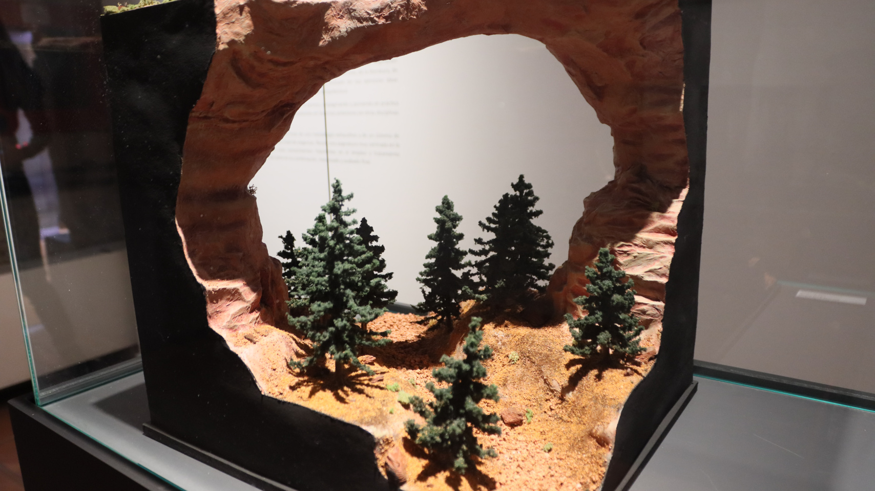 Inauguración de la exposición en el Espacio de Arte Experimental en la Hospedería Fonseca