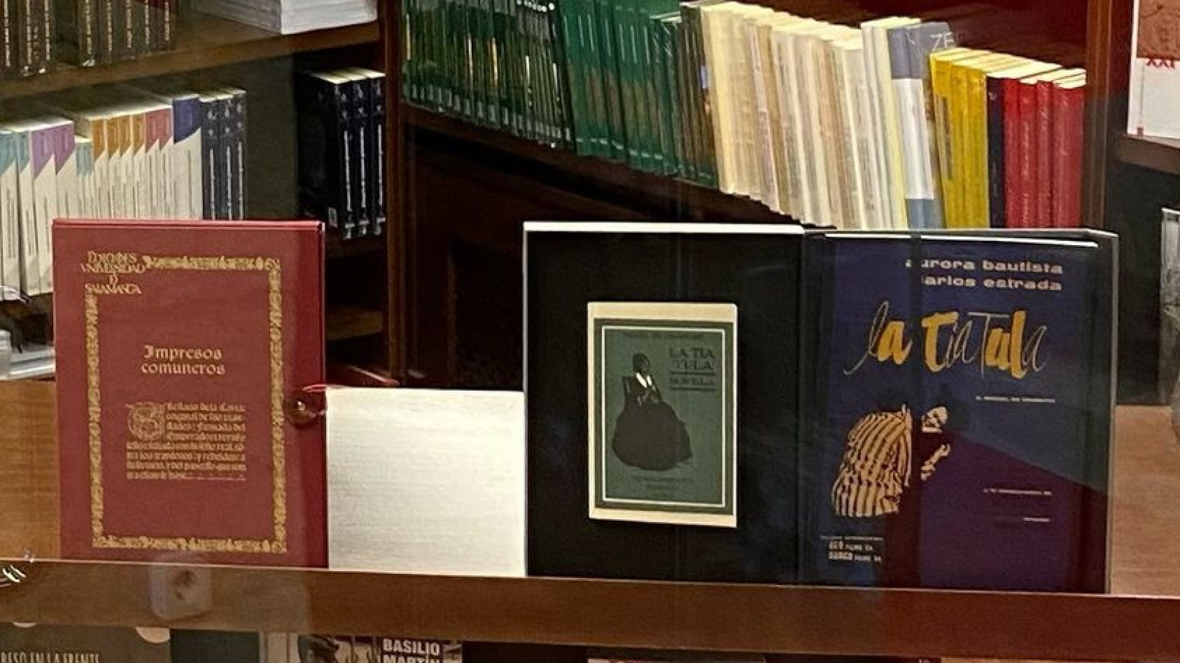 Ediciones Universidad de Salamanca