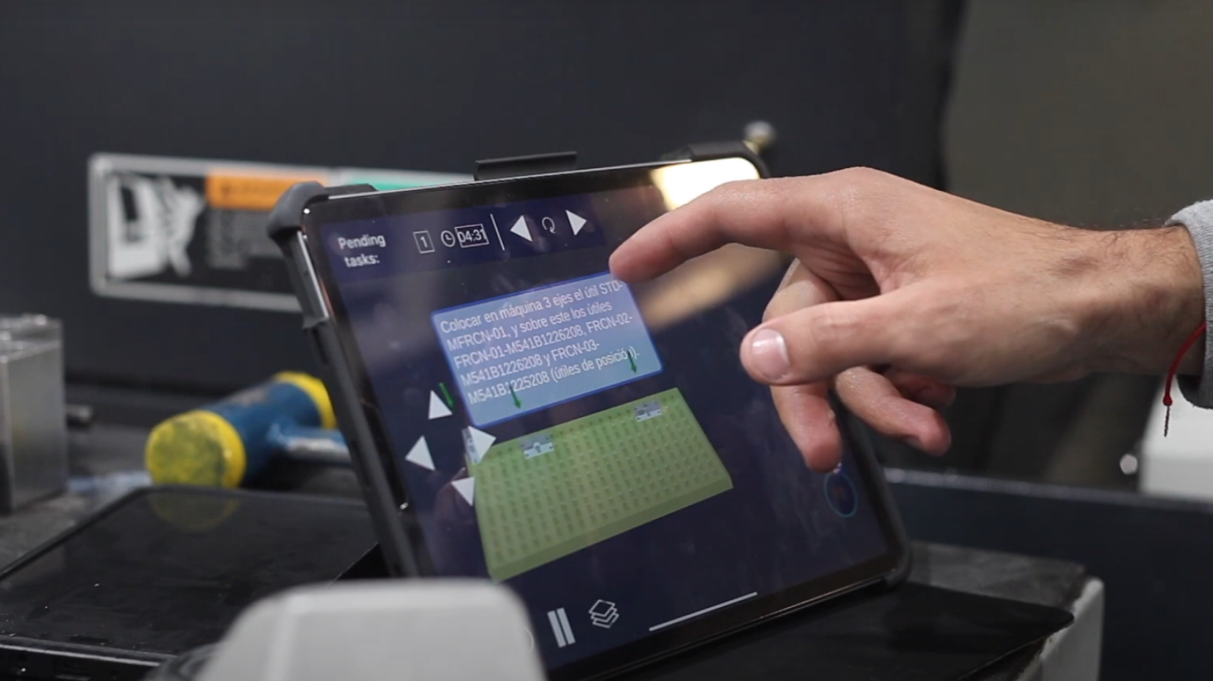 ARSOFT, empresa del parque científico de la USAL