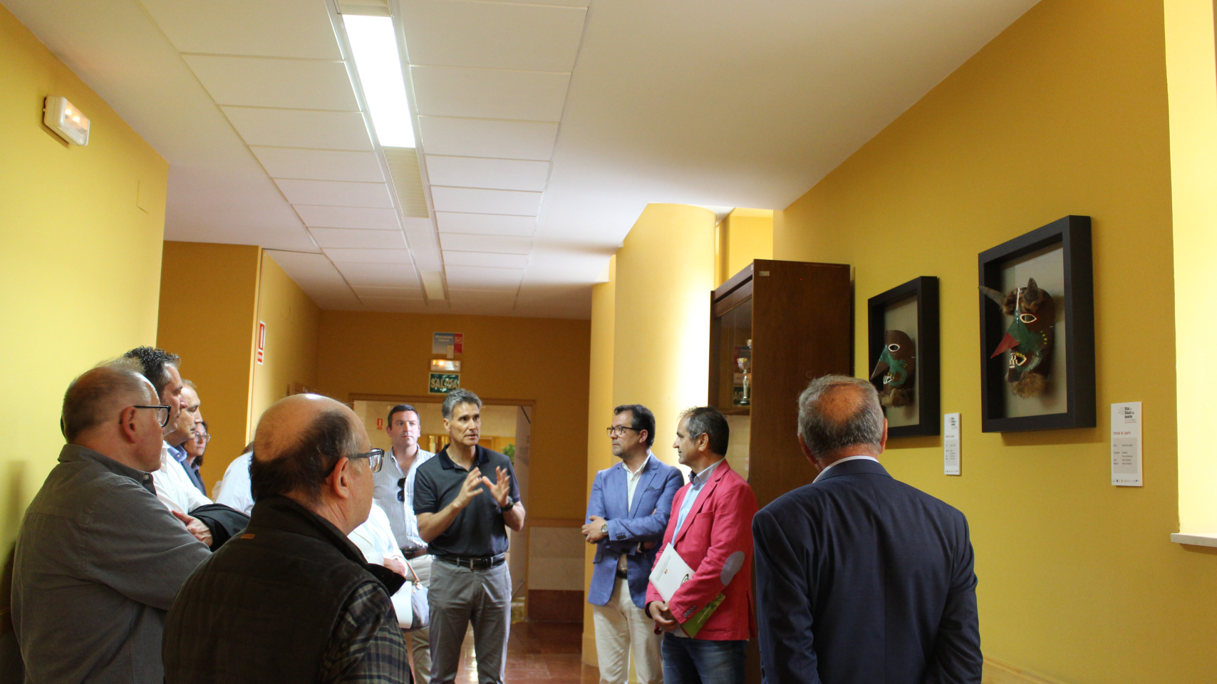 Muestra de mascaradas de invierno "Ritos e Rituais e Invierno"