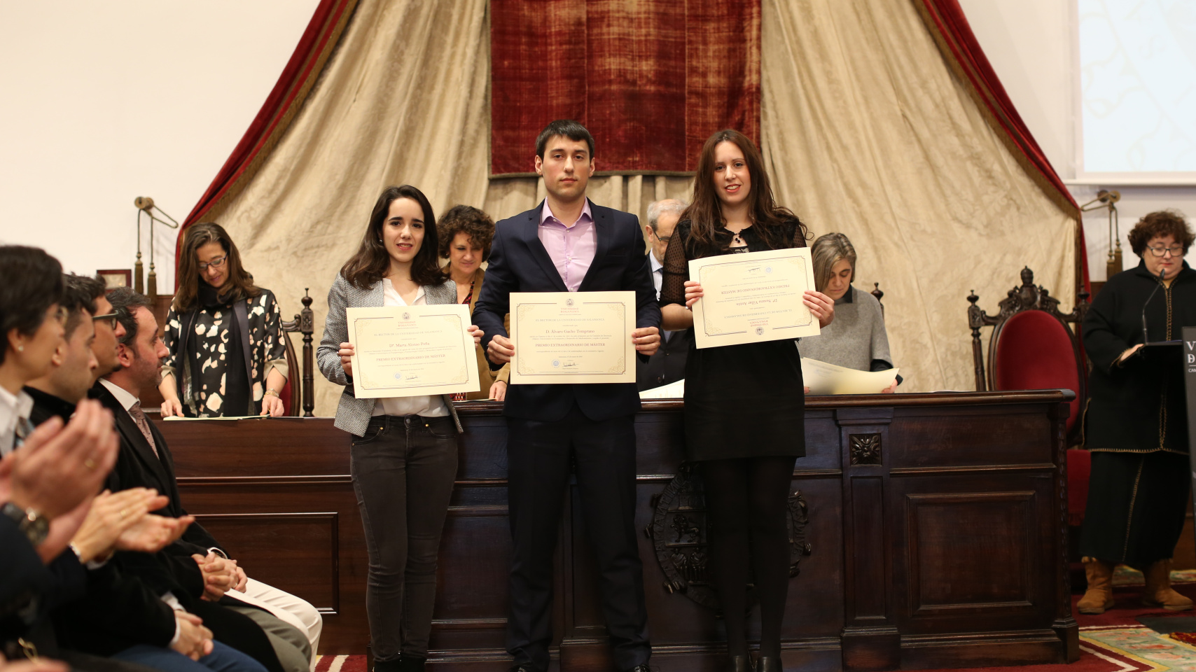 Fotografía de Premio Extraordinario de Máster - 3