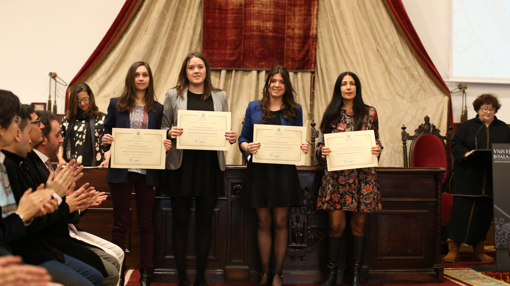 Fotografía de Premio Extraordinario de Máster - 4