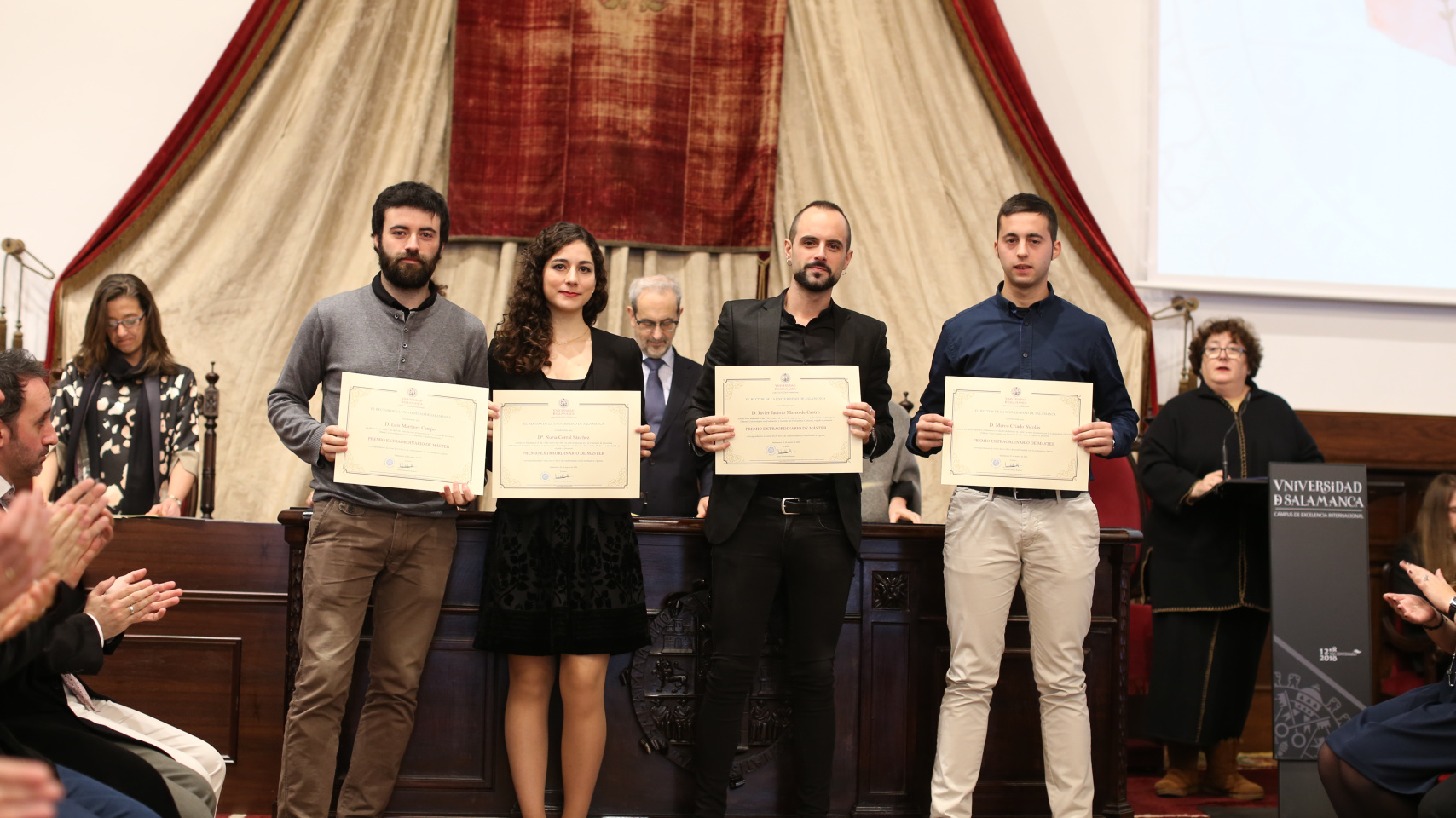 Fotografía de Premio Extraordinario de Máster - 7