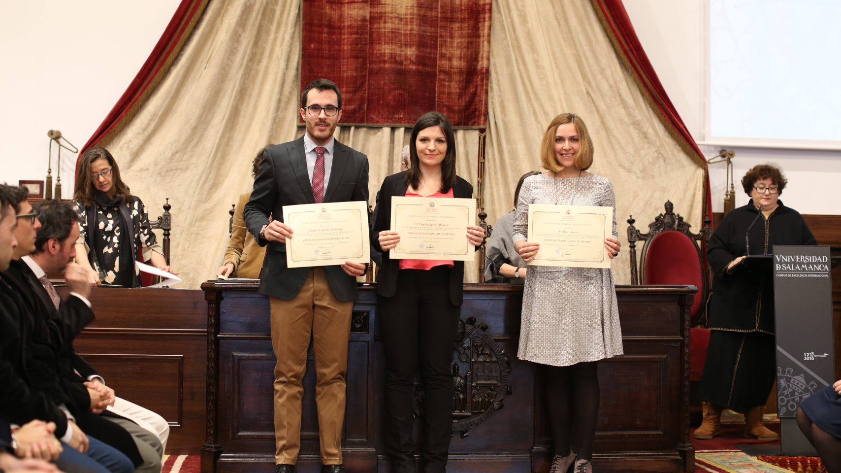 Fotografía de Premio Extraordinario de Máster - 10