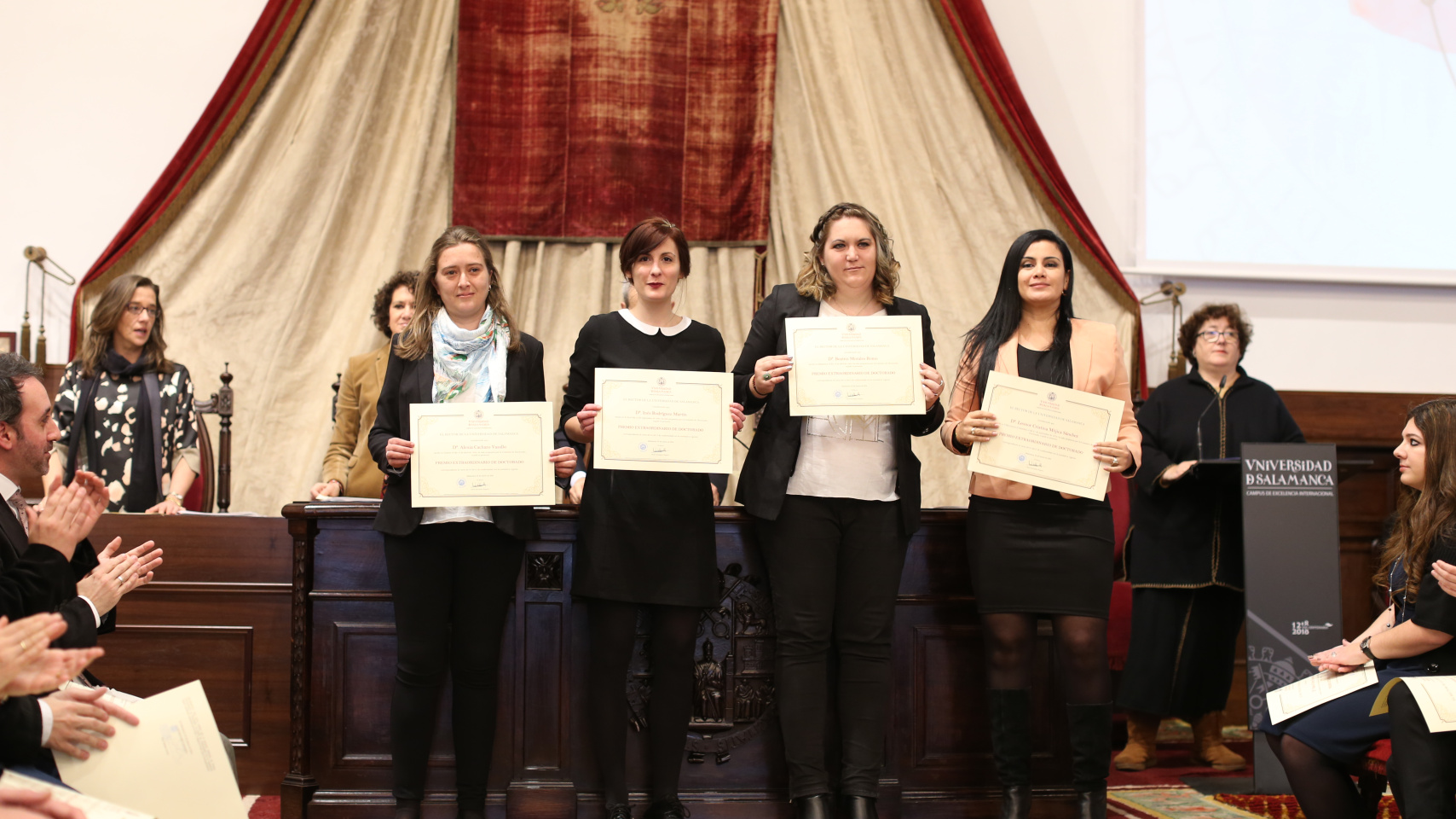 Fotografía de Premio Extraordinario de Doctorado - 5