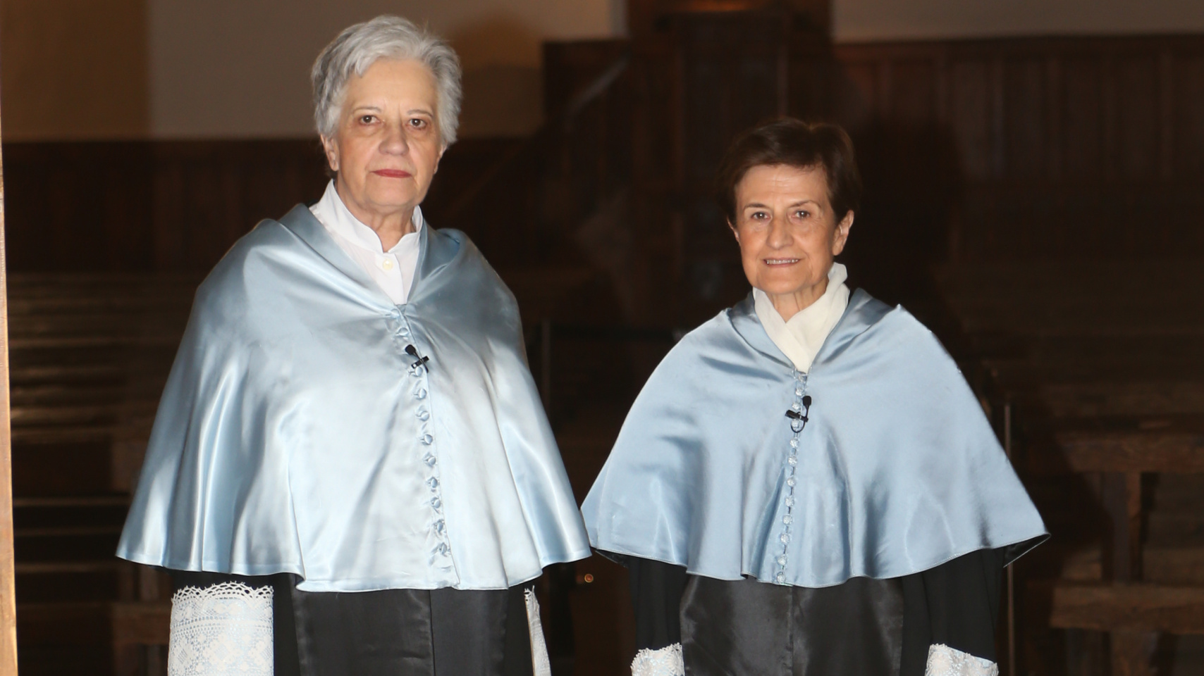 Las profesoras Camps y Cortina, nombradas doctoras 'honoris causa' por la USAL en 2018
