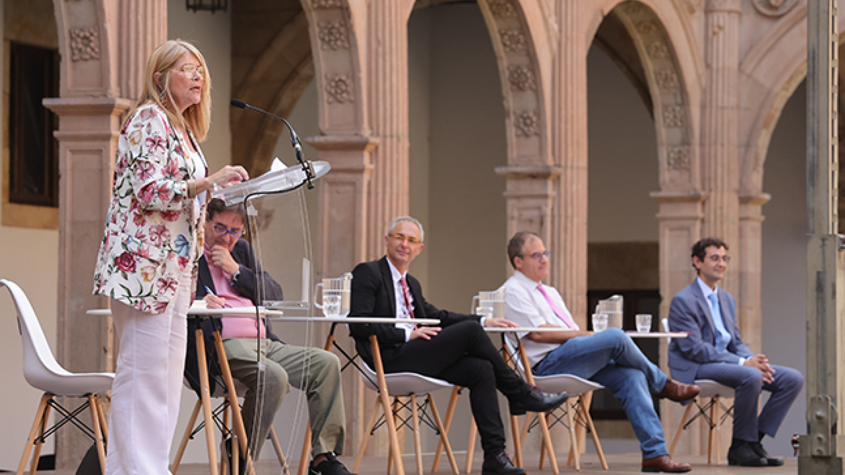 Los cursos de verano de la USAL arrancan con más de 1.800 alumnos presenciales de 79 países