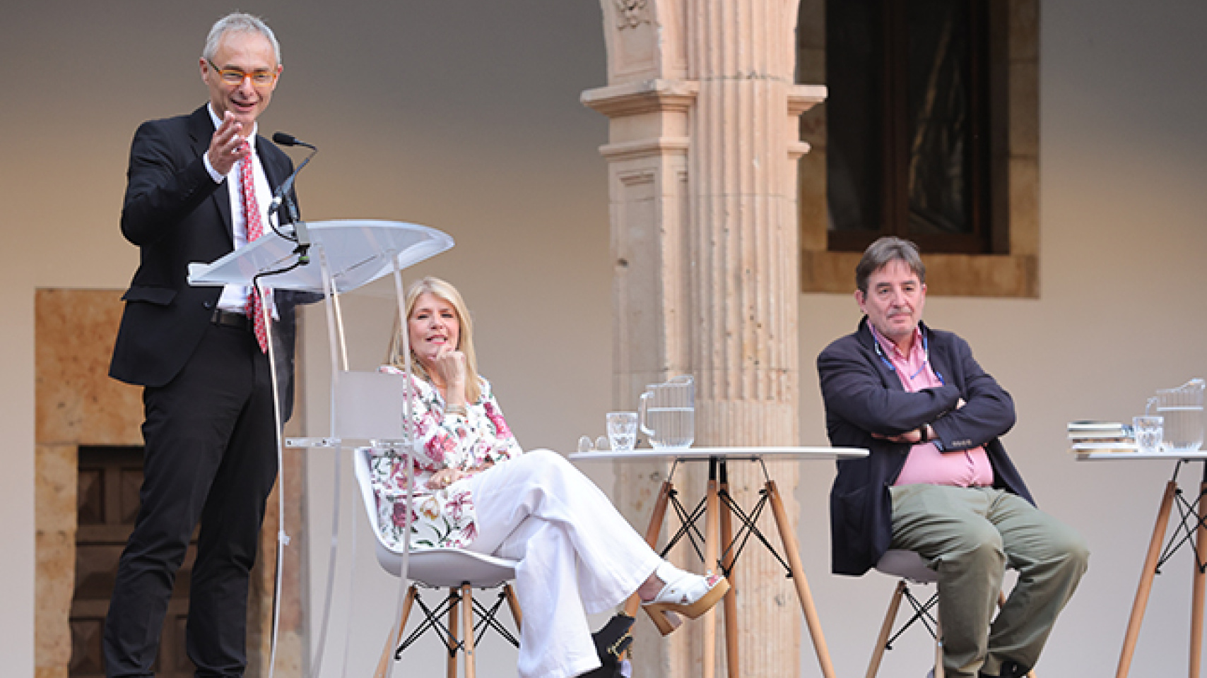 Los cursos de verano de la USAL arrancan con más de 1.800 alumnos presenciales de 79 países