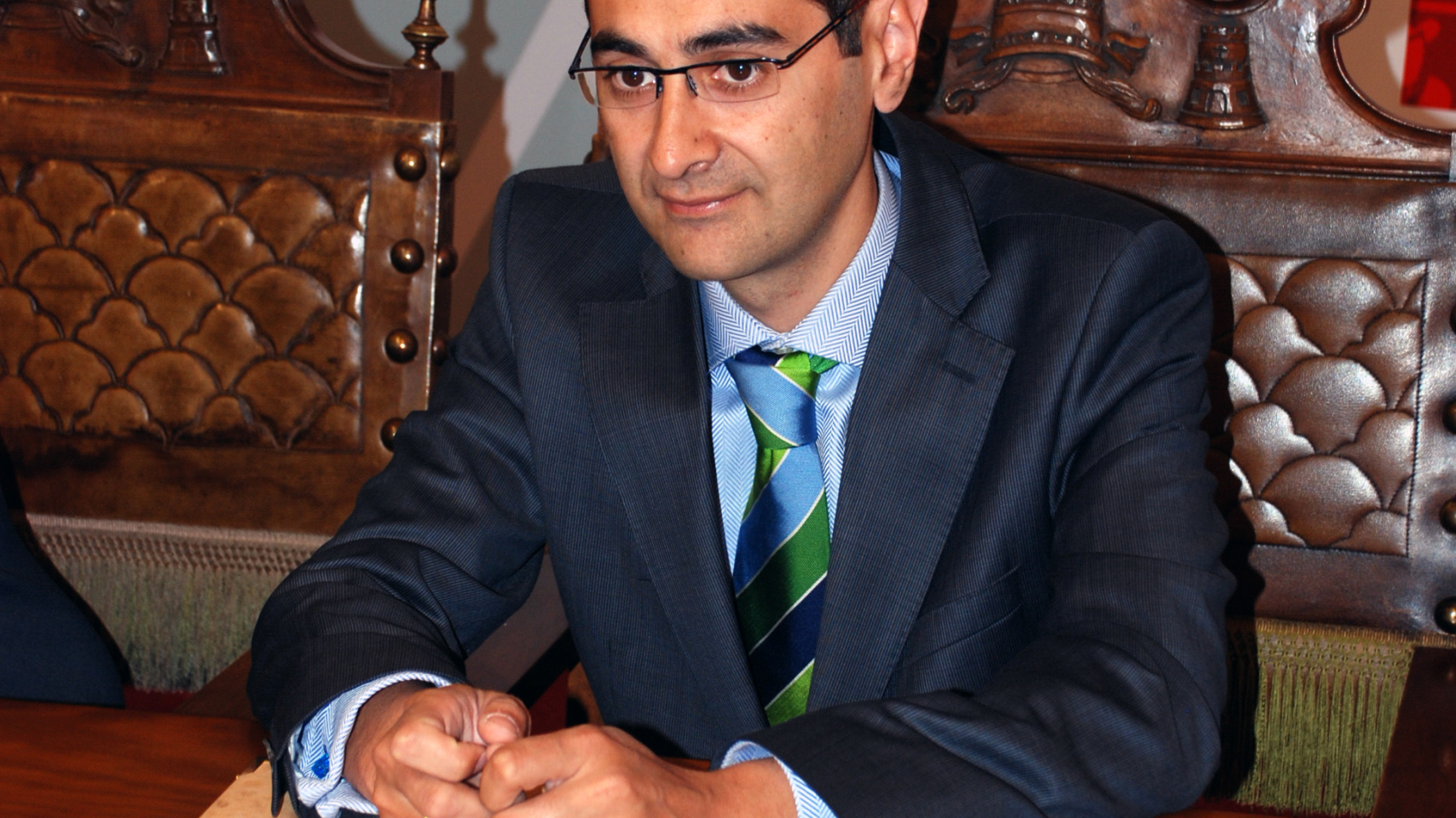 El galardonado ocupa actualmente la gerencia del Parque Científico