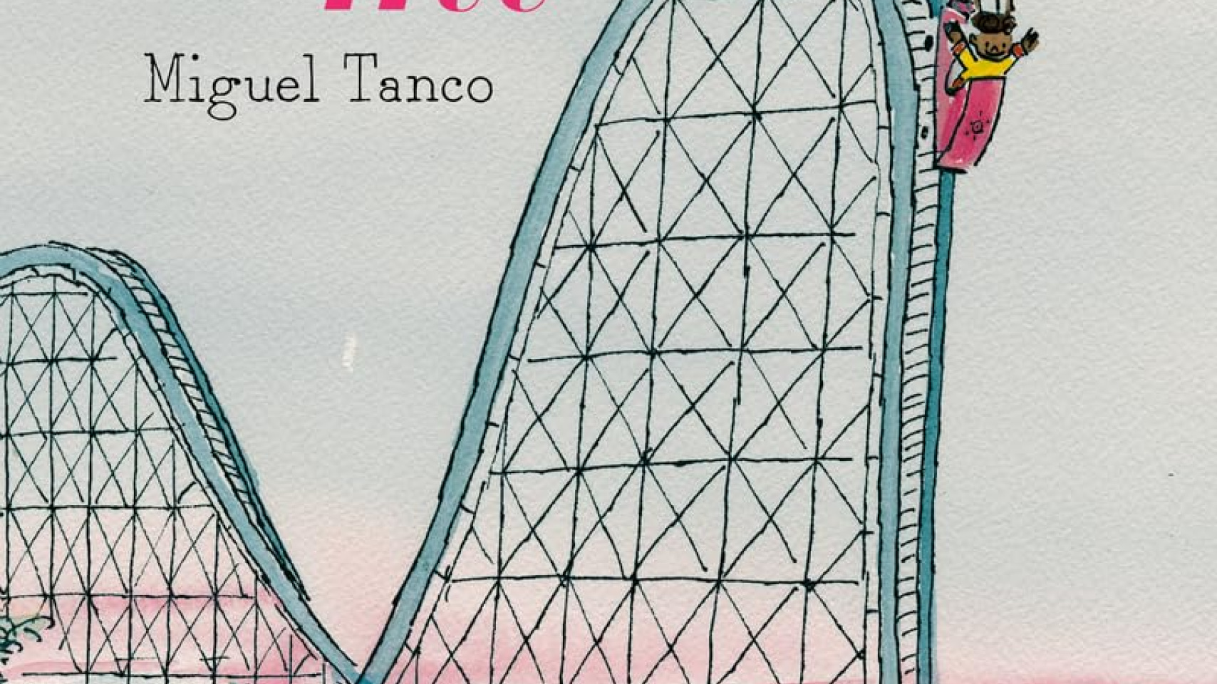 Portada del libro "La chispa en mí" de Miguel Tanco