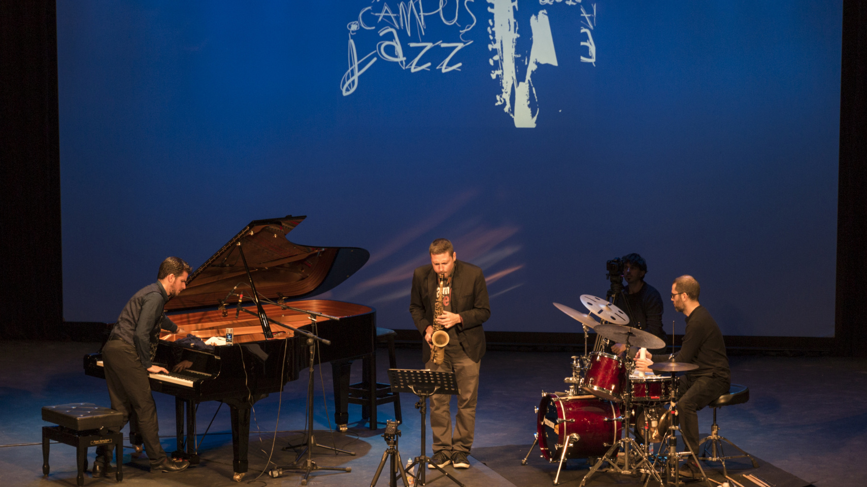 La Universidad de Salamanca y el Centro Nacional de Difusión Musical presentan un nuevo ciclo de jazz