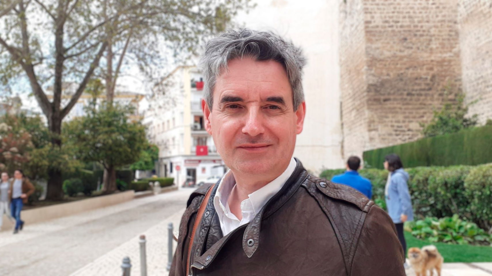 Mark Hutchings, investigador Beatriz Galindo Senior y miembro del Departamento de Filología Inglesa de la Universidad de Salamanca