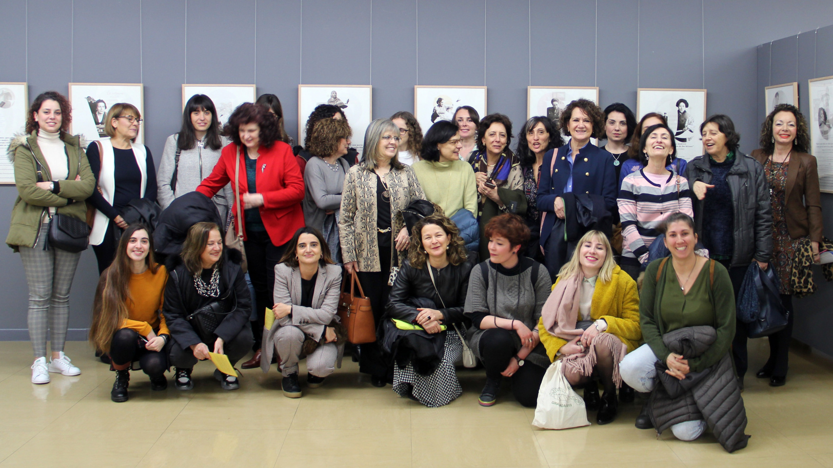 Mujeres que están cambiando la historia