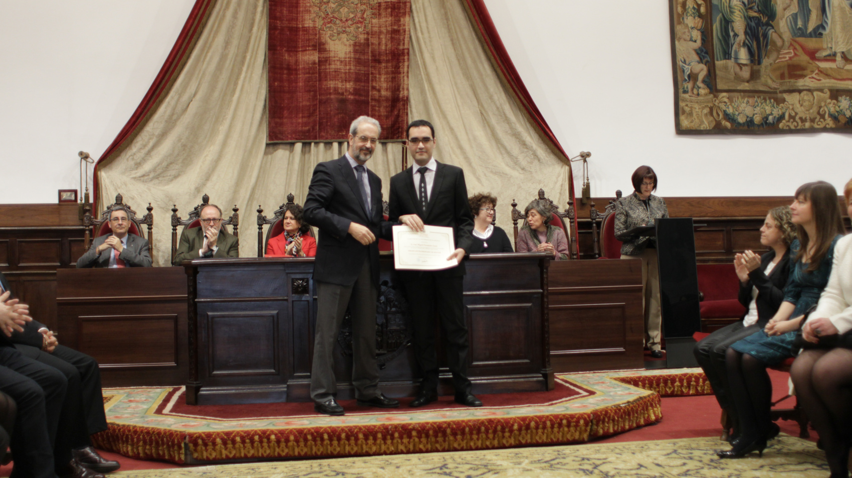 Fotografía de Máster 2