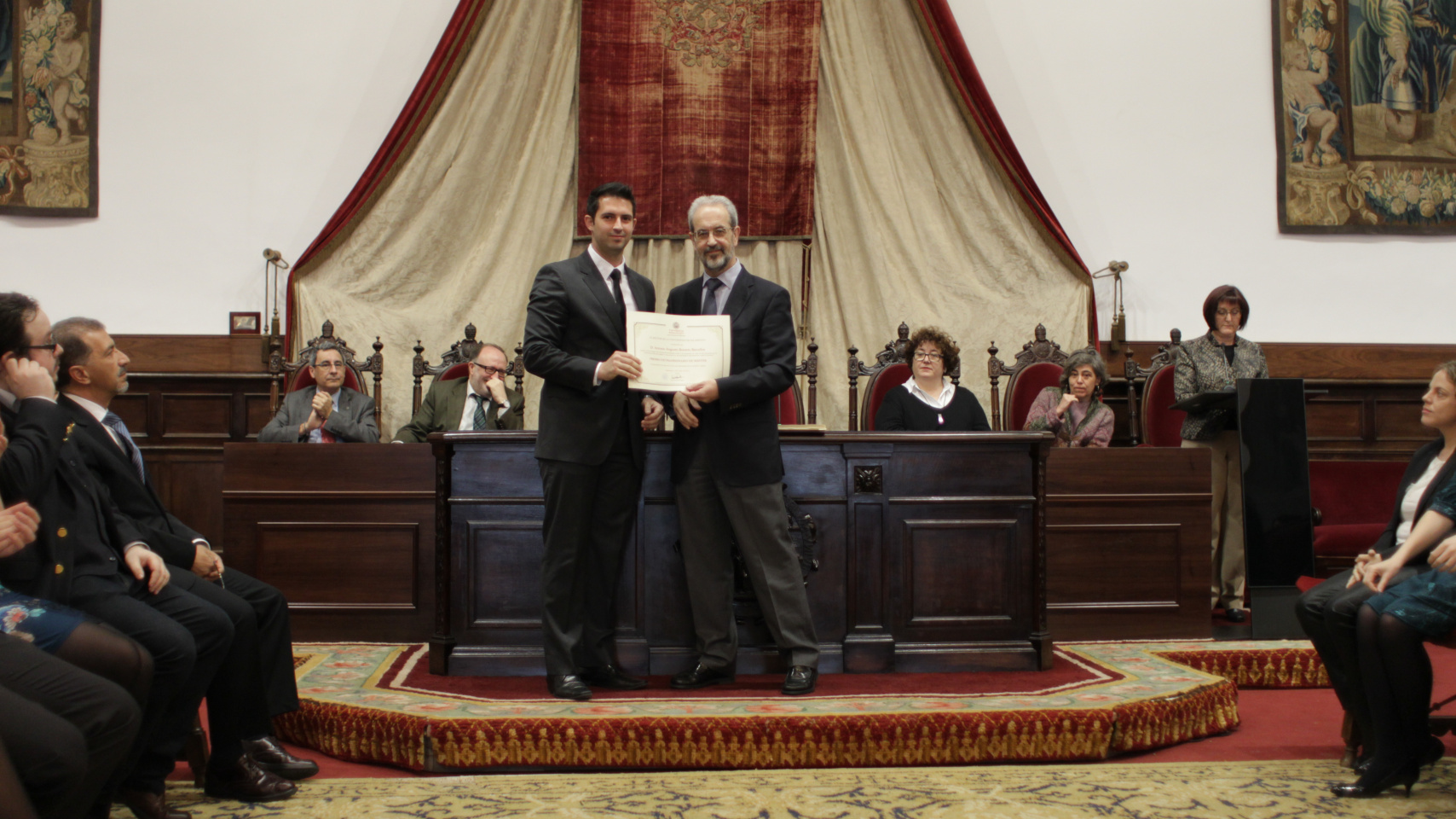 Fotografía de Máster 8