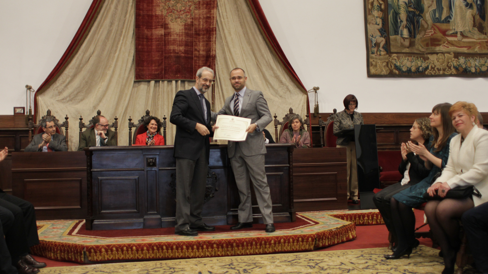 Fotografía de Máster 10